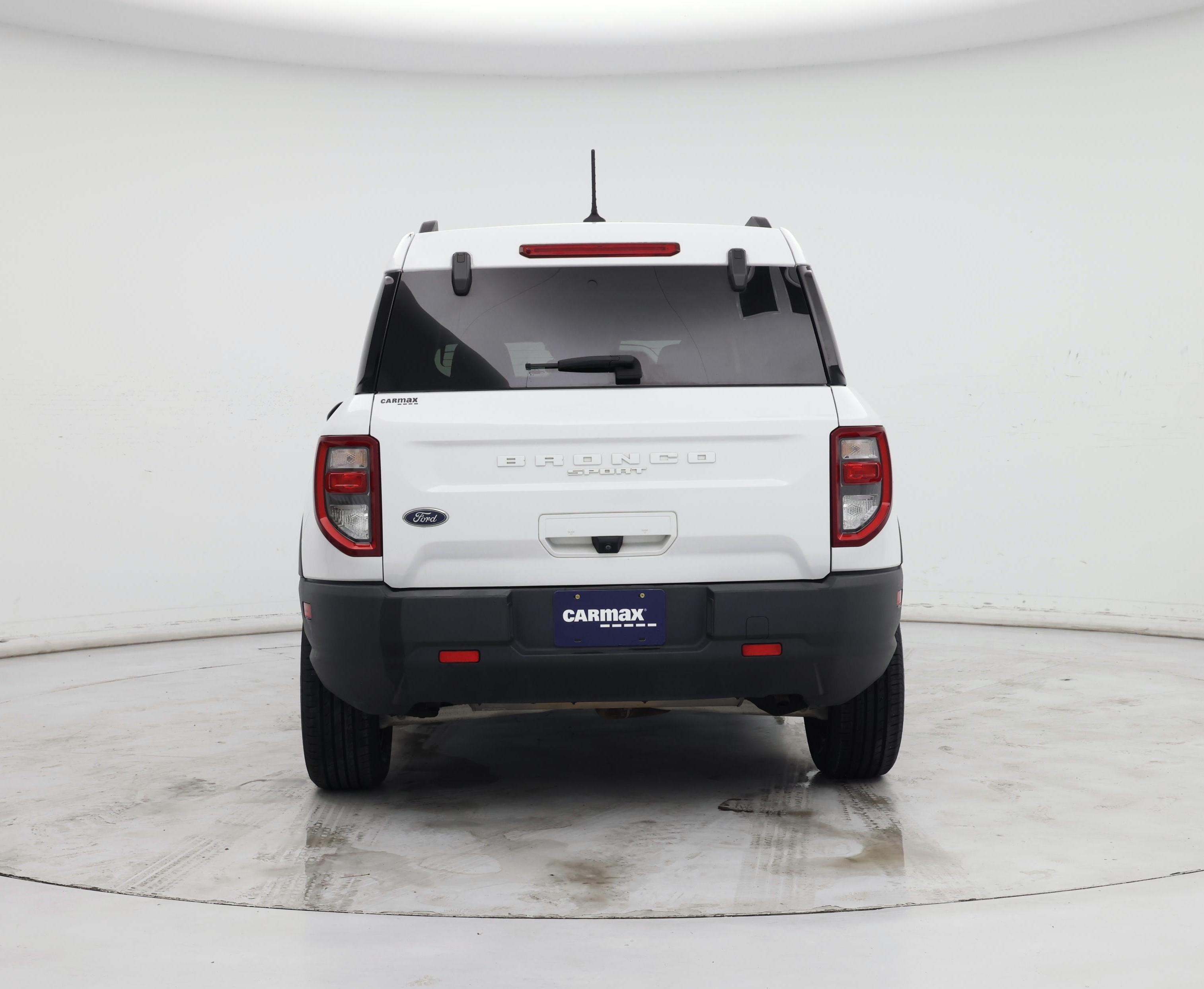 Thumbnail: 2021 Ford Bronco Sport - 6