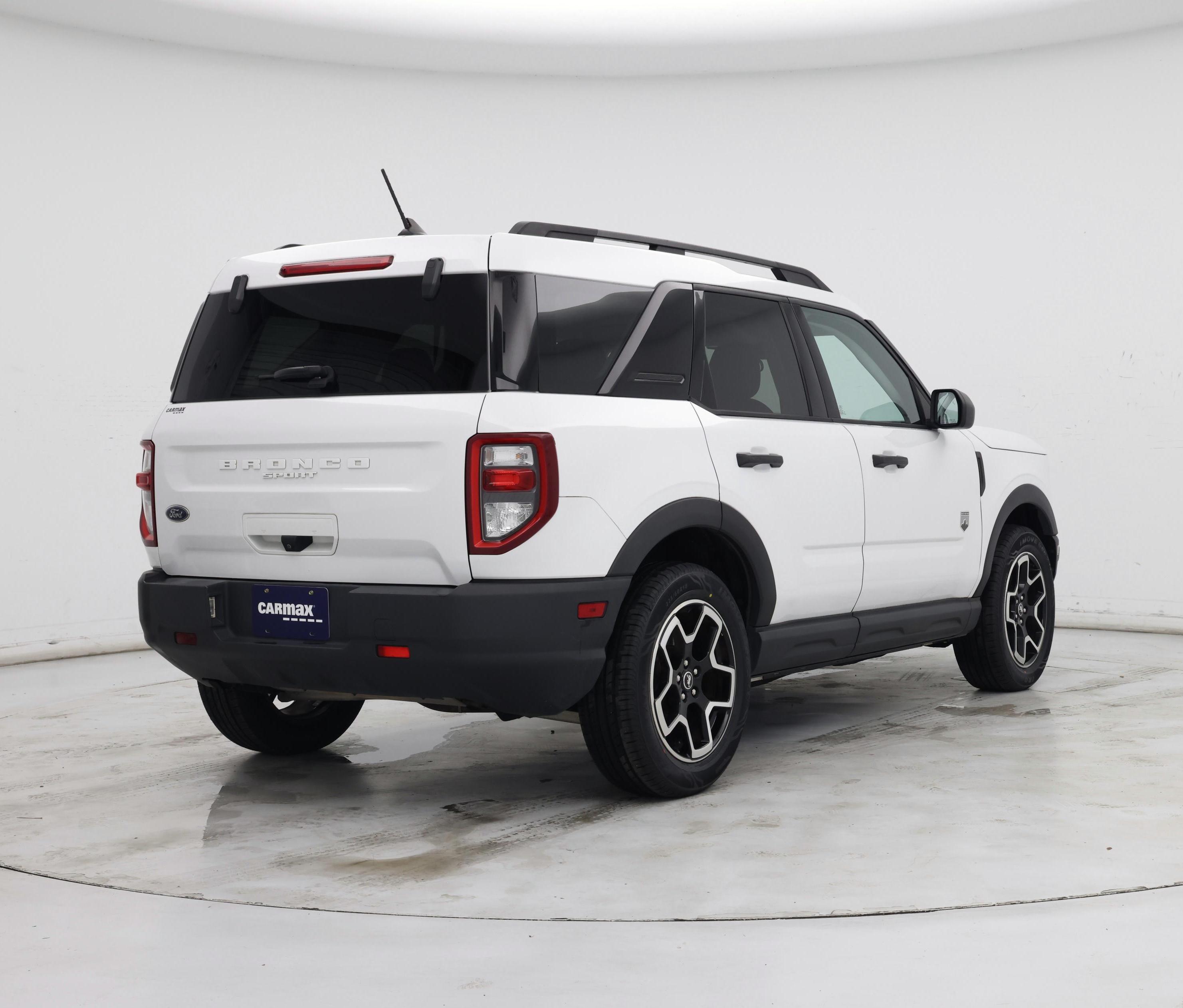 Thumbnail: 2021 Ford Bronco Sport - 8