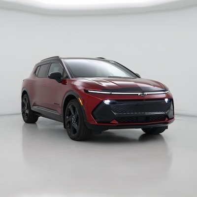 2024 Chevrolet Equinox EV 2RS