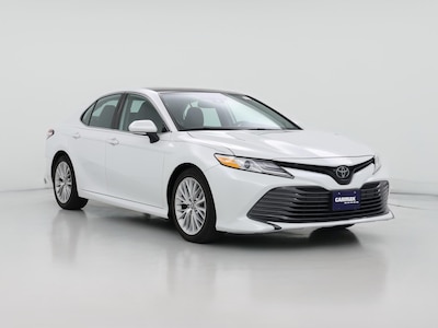 2019 Toyota Camry XLE