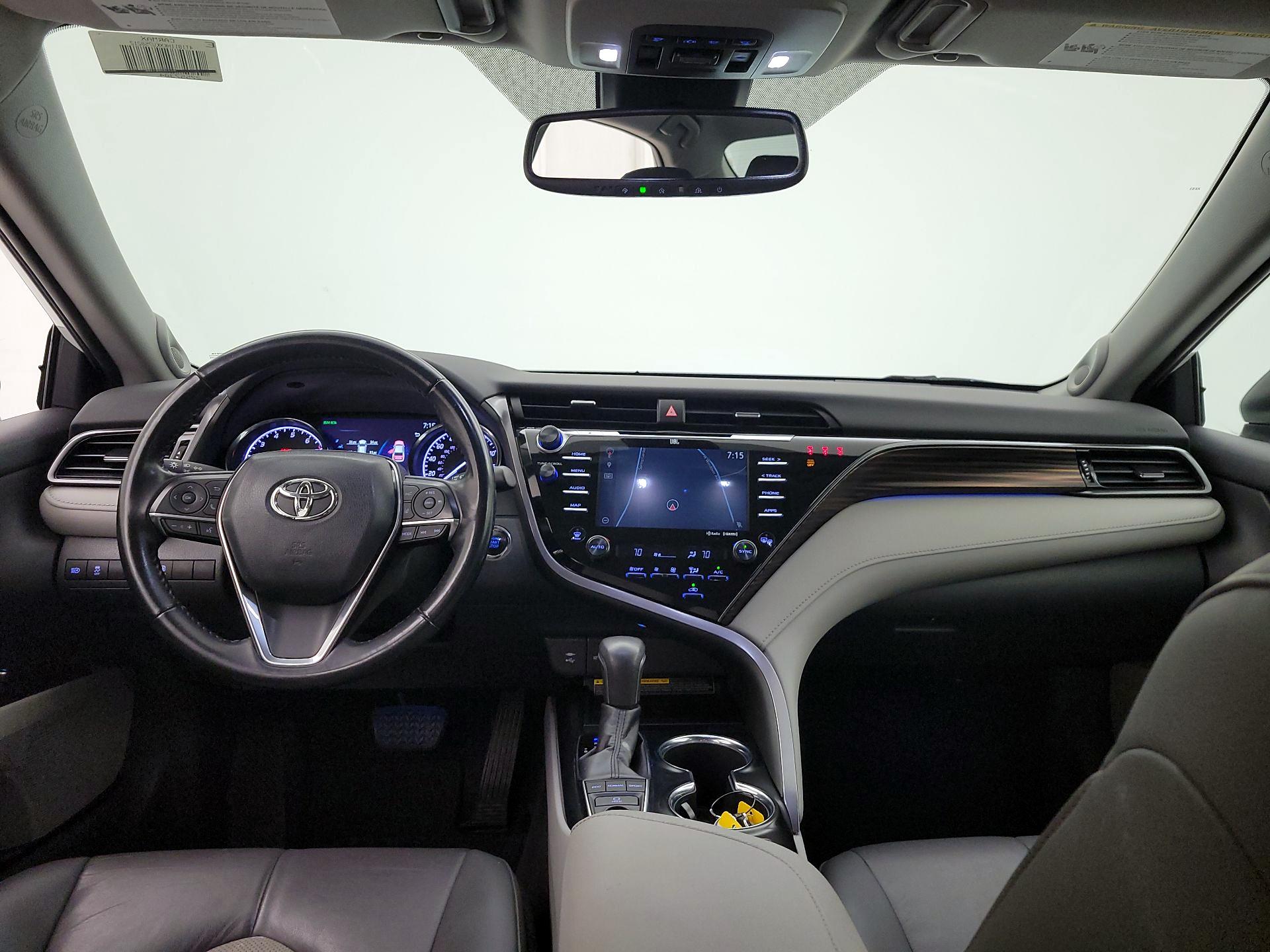 Thumbnail: 2019 Toyota Camry - 9