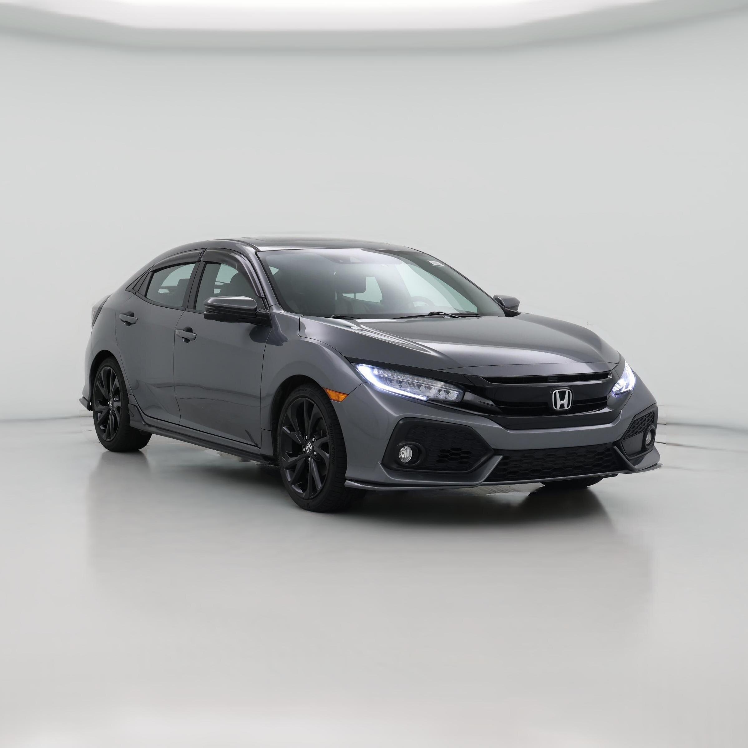 Thumbnail: 2018 Honda Civic - 1