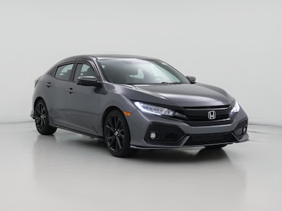 2018 Honda Civic Sport Touring