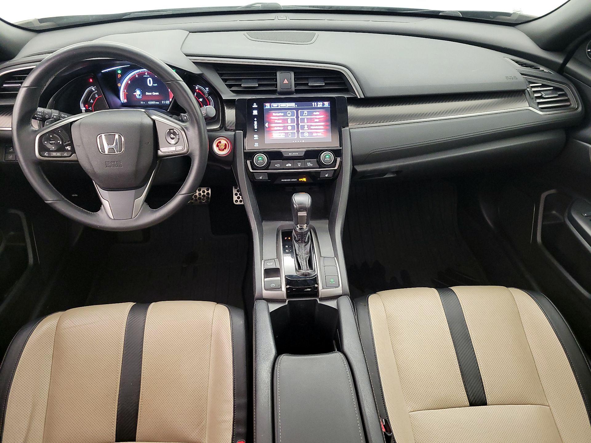 Thumbnail: 2018 Honda Civic - 9