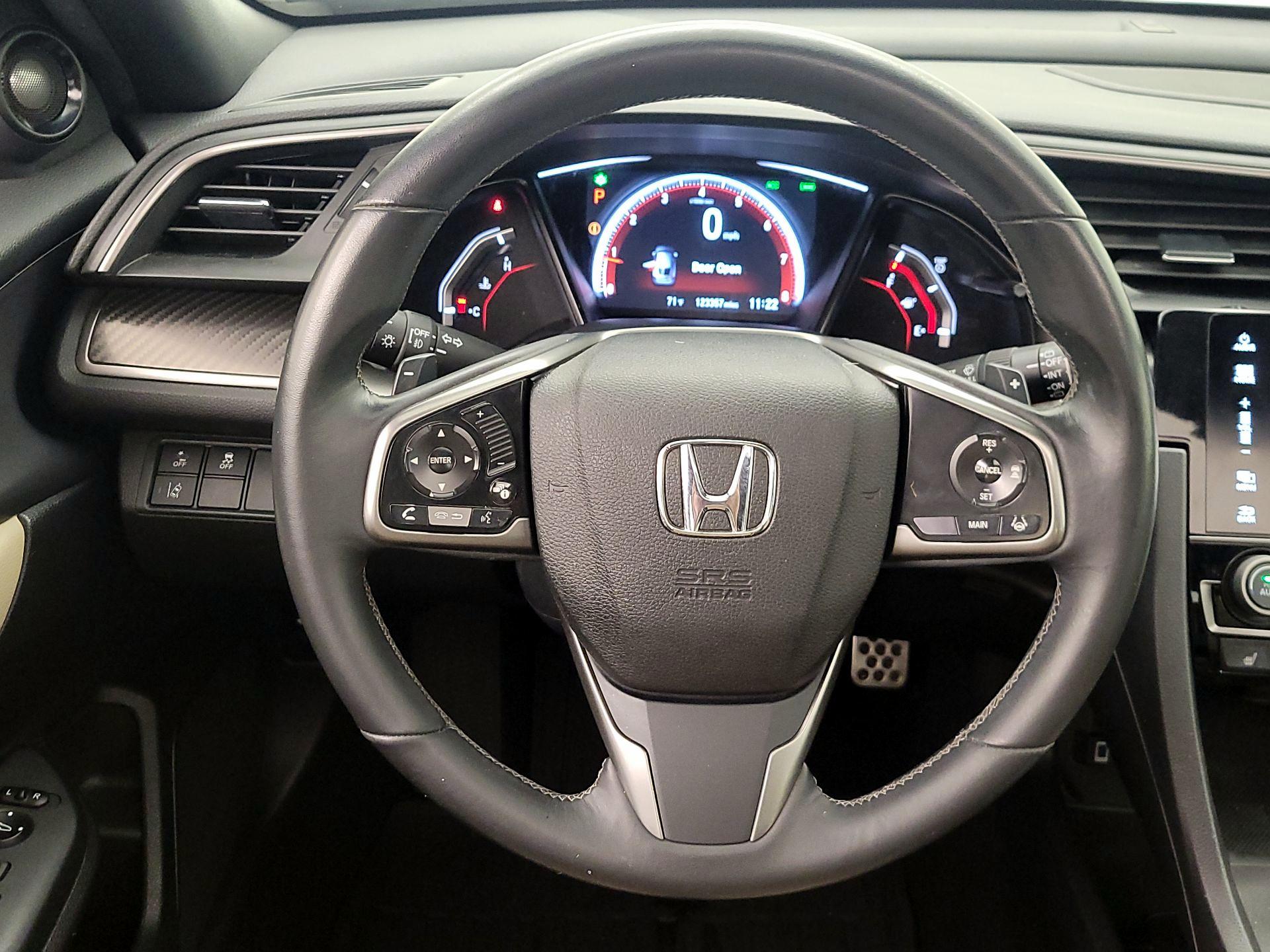 Thumbnail: 2018 Honda Civic - 10