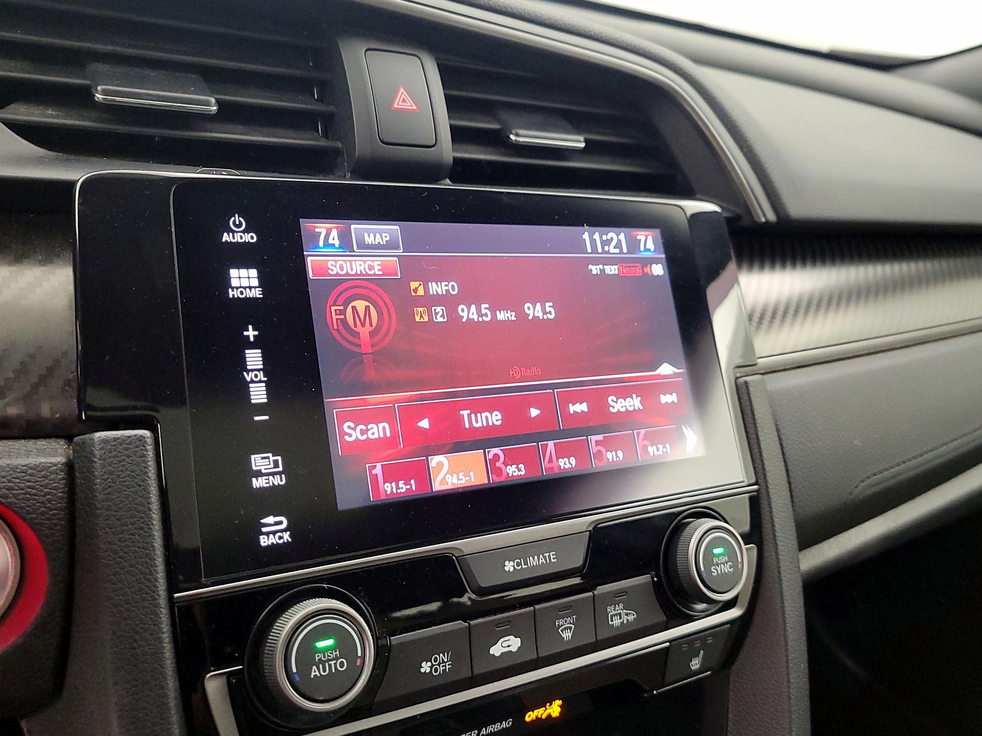 Thumbnail: 2018 Honda Civic - 16