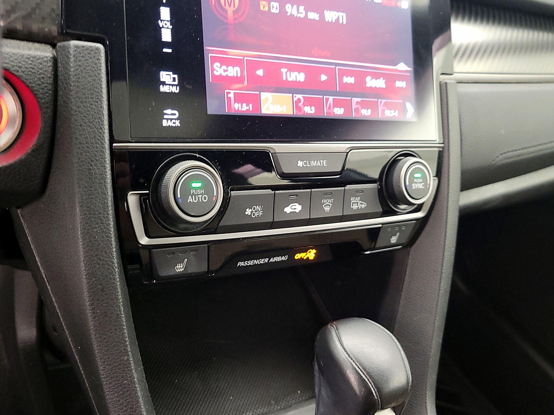 Thumbnail: 2018 Honda Civic - 17