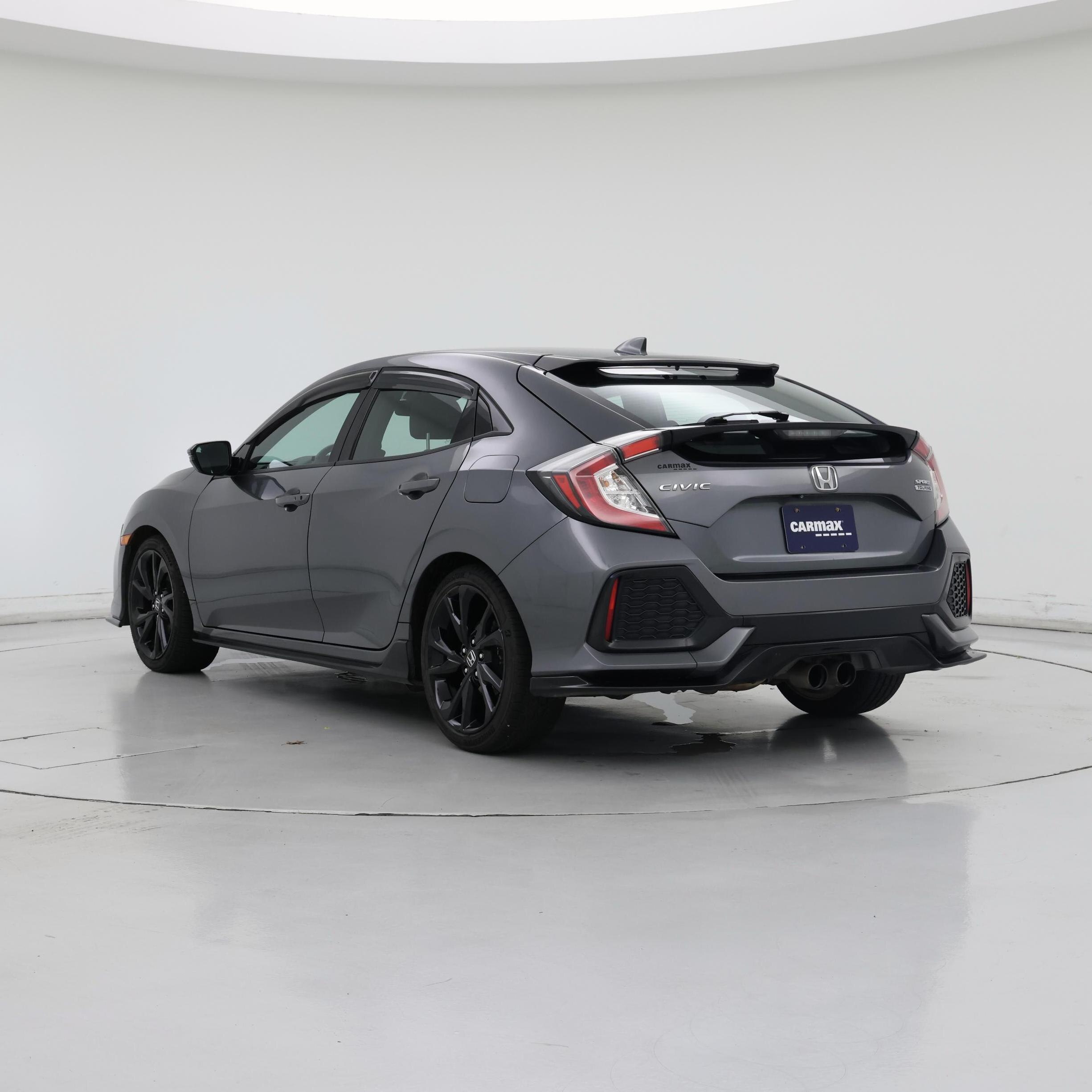 Thumbnail: 2018 Honda Civic - 2