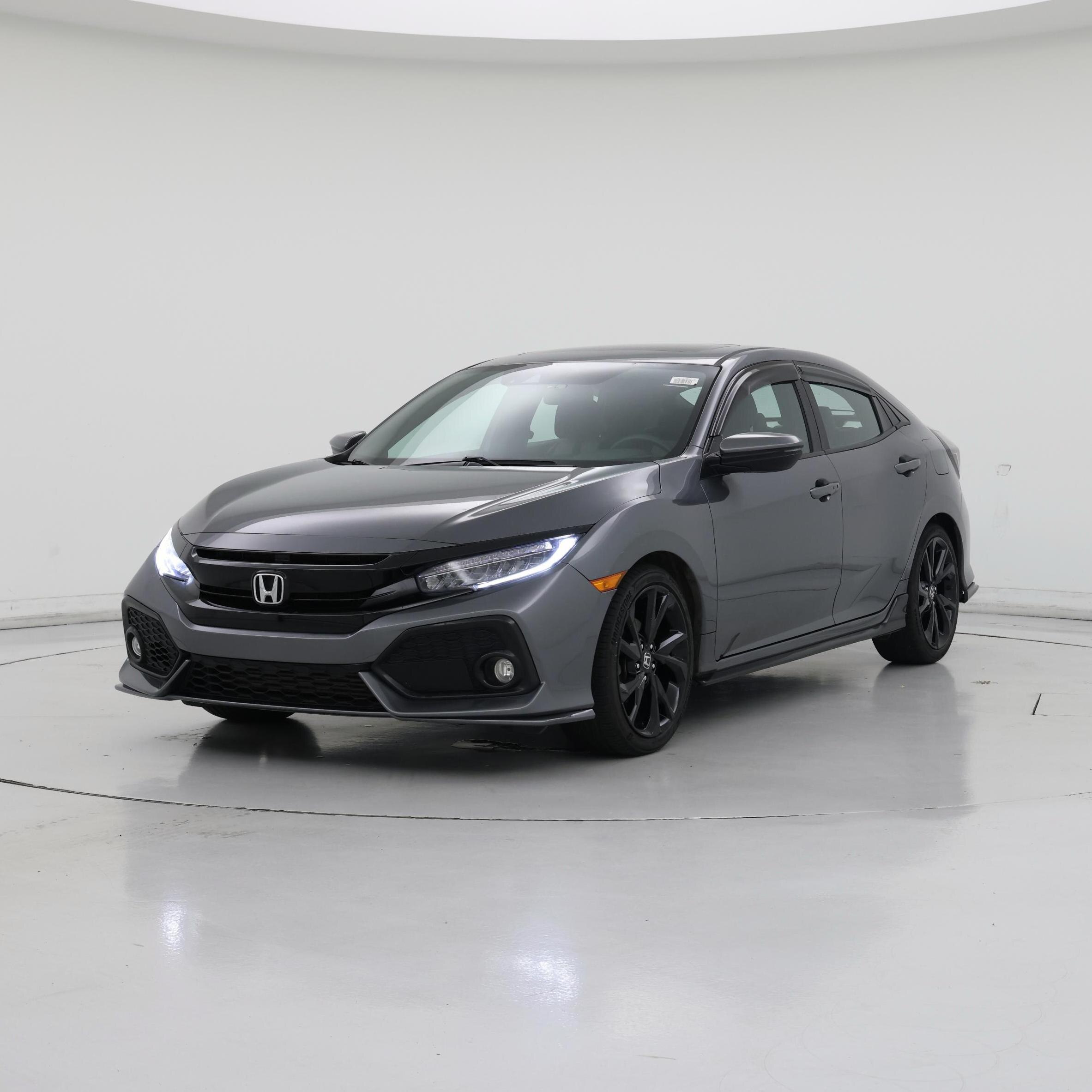 Thumbnail: 2018 Honda Civic - 4