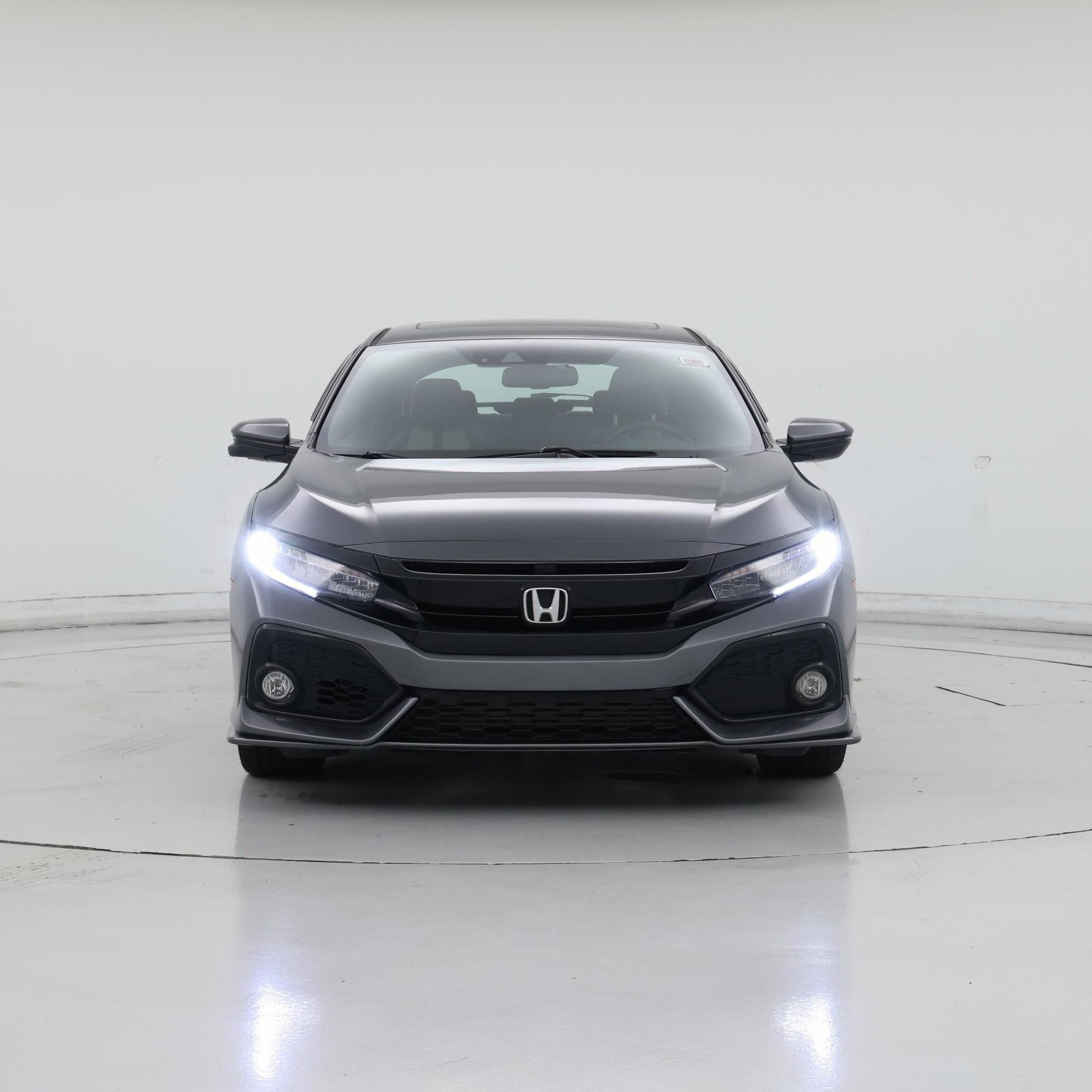 Thumbnail: 2018 Honda Civic - 5