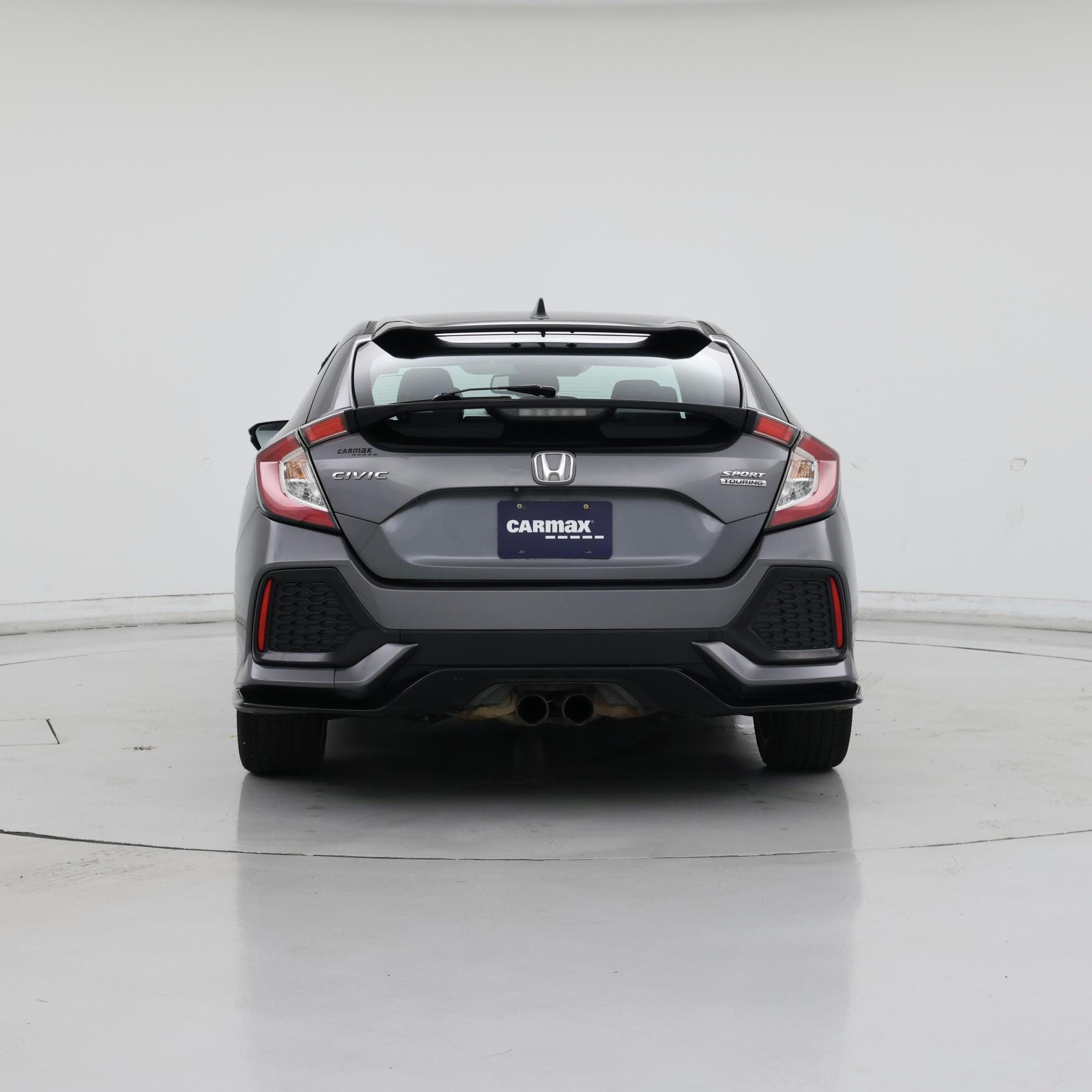 Thumbnail: 2018 Honda Civic - 6