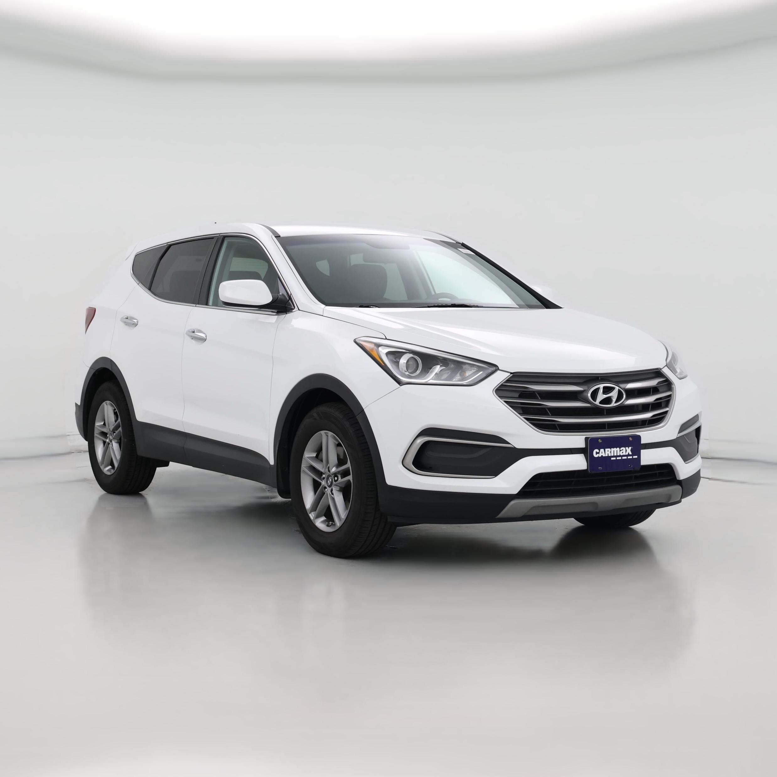 Thumbnail: 2018 Hyundai Santa Fe - 1