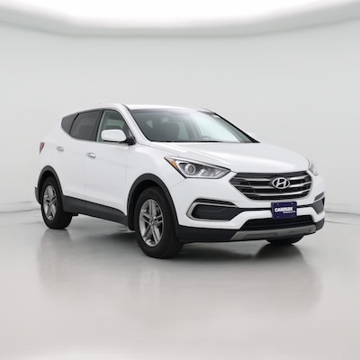 2018 Hyundai Santa Fe Sport