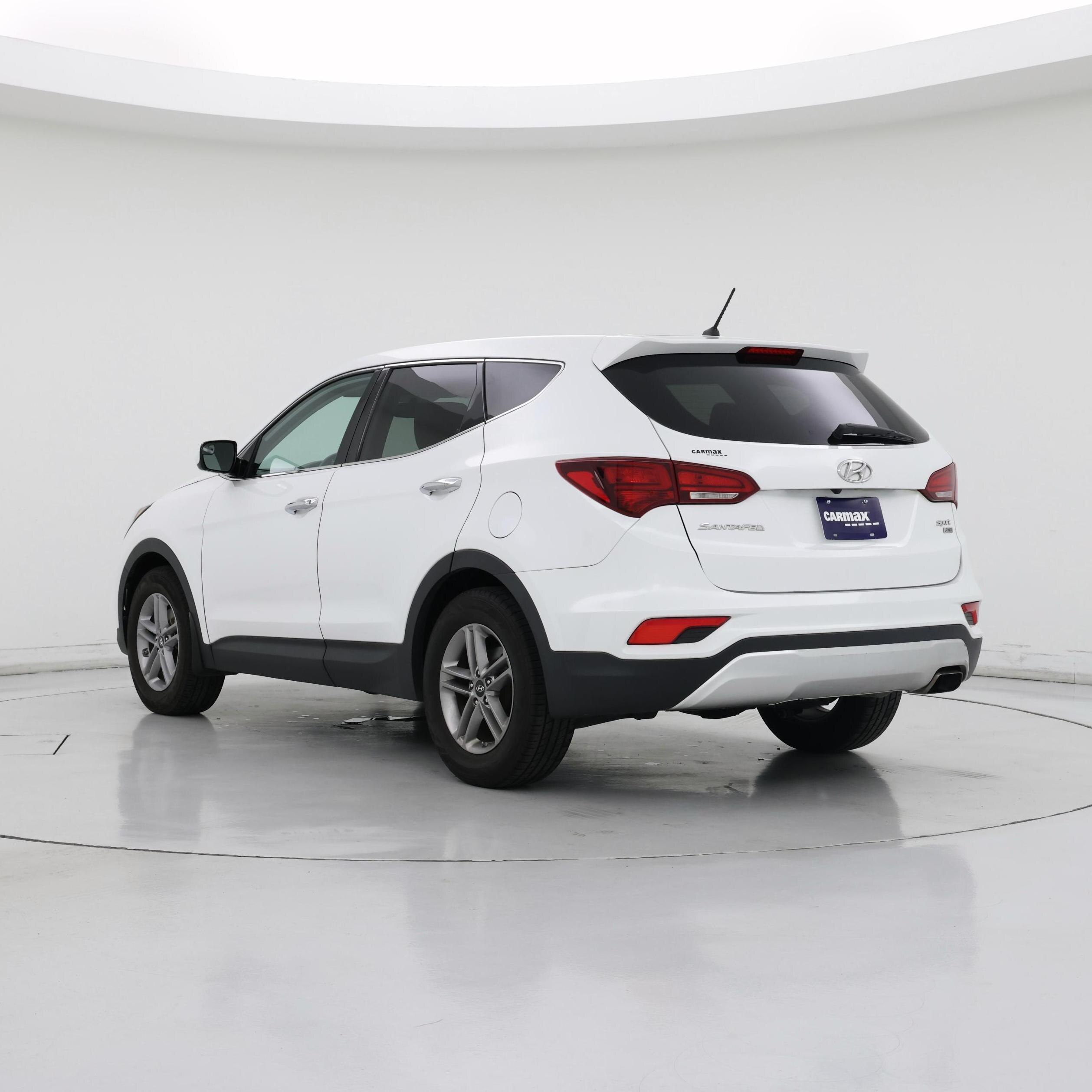 Thumbnail: 2018 Hyundai Santa Fe - 2