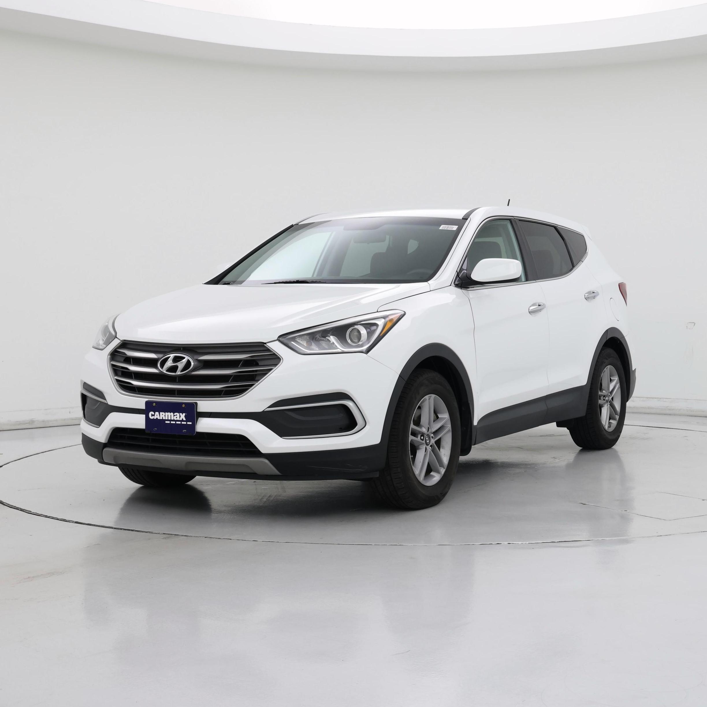 Thumbnail: 2018 Hyundai Santa Fe - 4