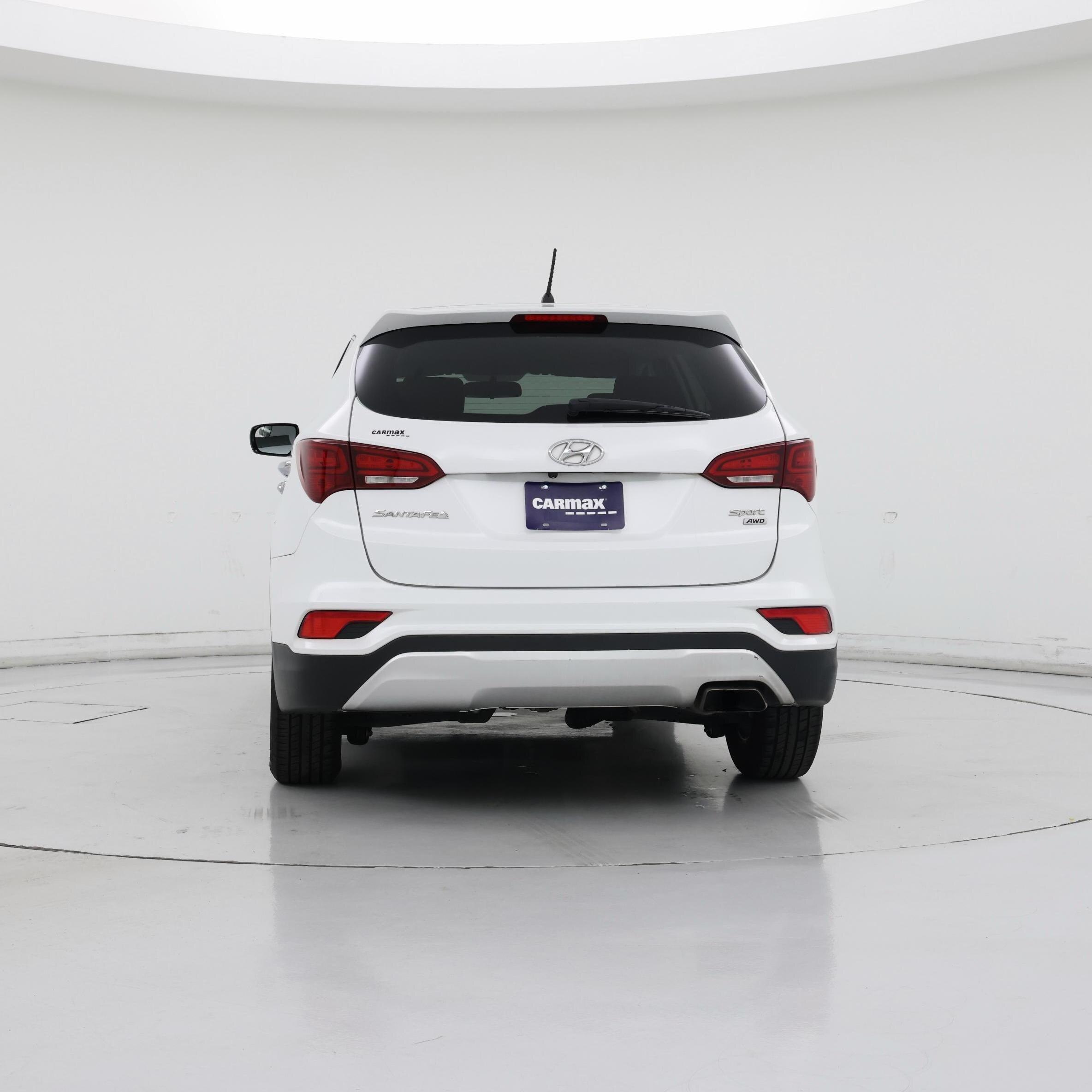 Thumbnail: 2018 Hyundai Santa Fe - 6