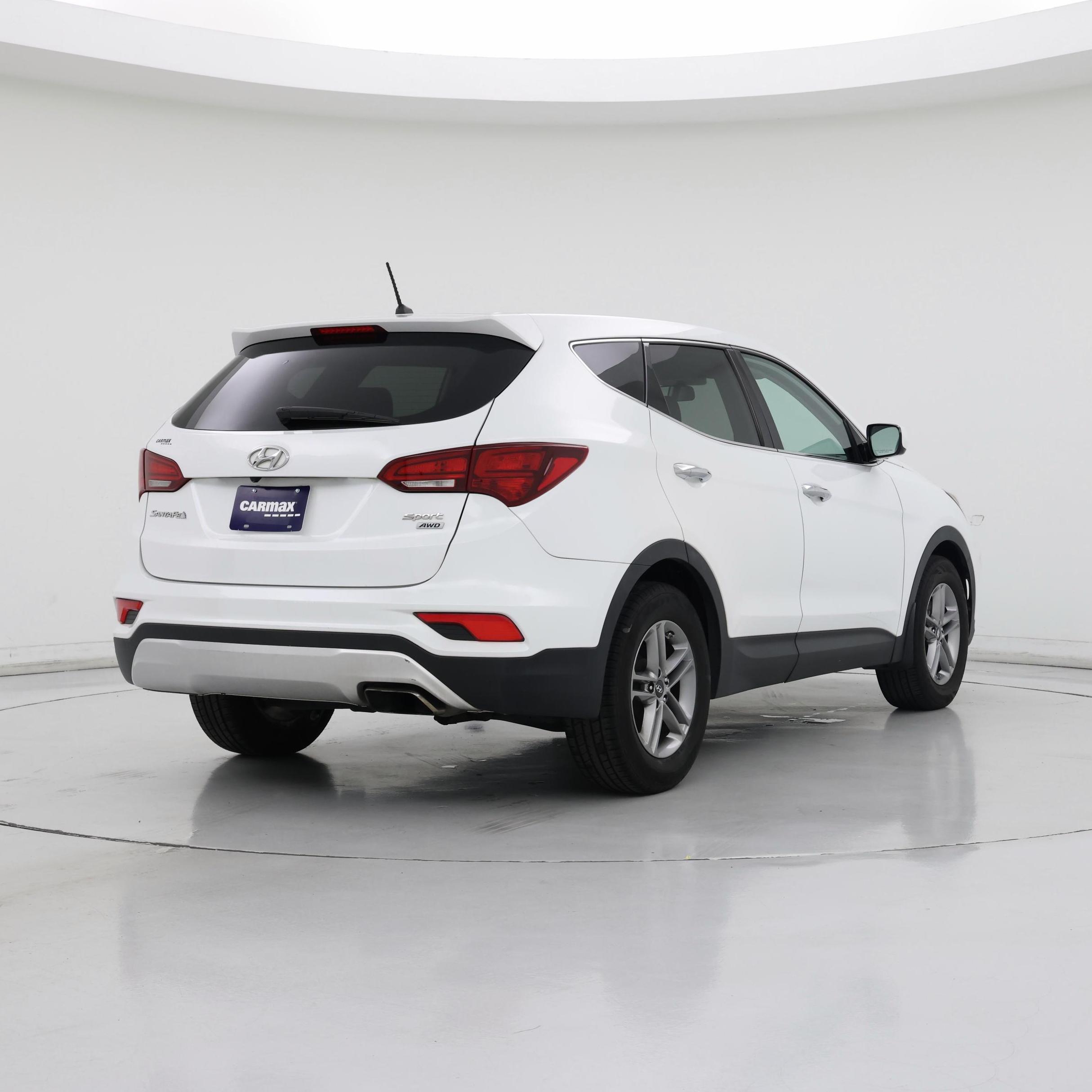 Thumbnail: 2018 Hyundai Santa Fe - 8