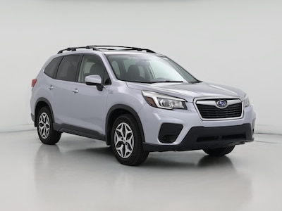 2019 Subaru Forester 2.5I Premium