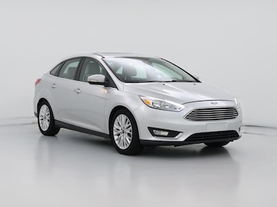 2018 Ford Focus Titanium