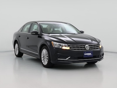 2017 Volkswagen Passat SE