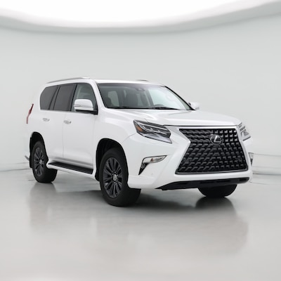 2021 Lexus GX 460 Premium