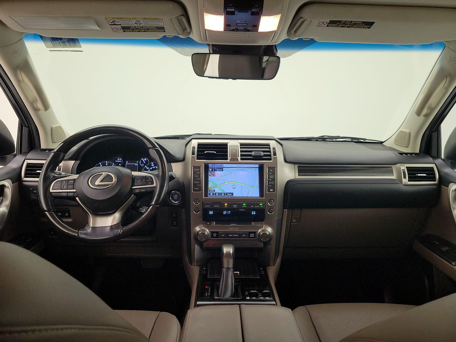 Thumbnail: 2021 Lexus GX - 9