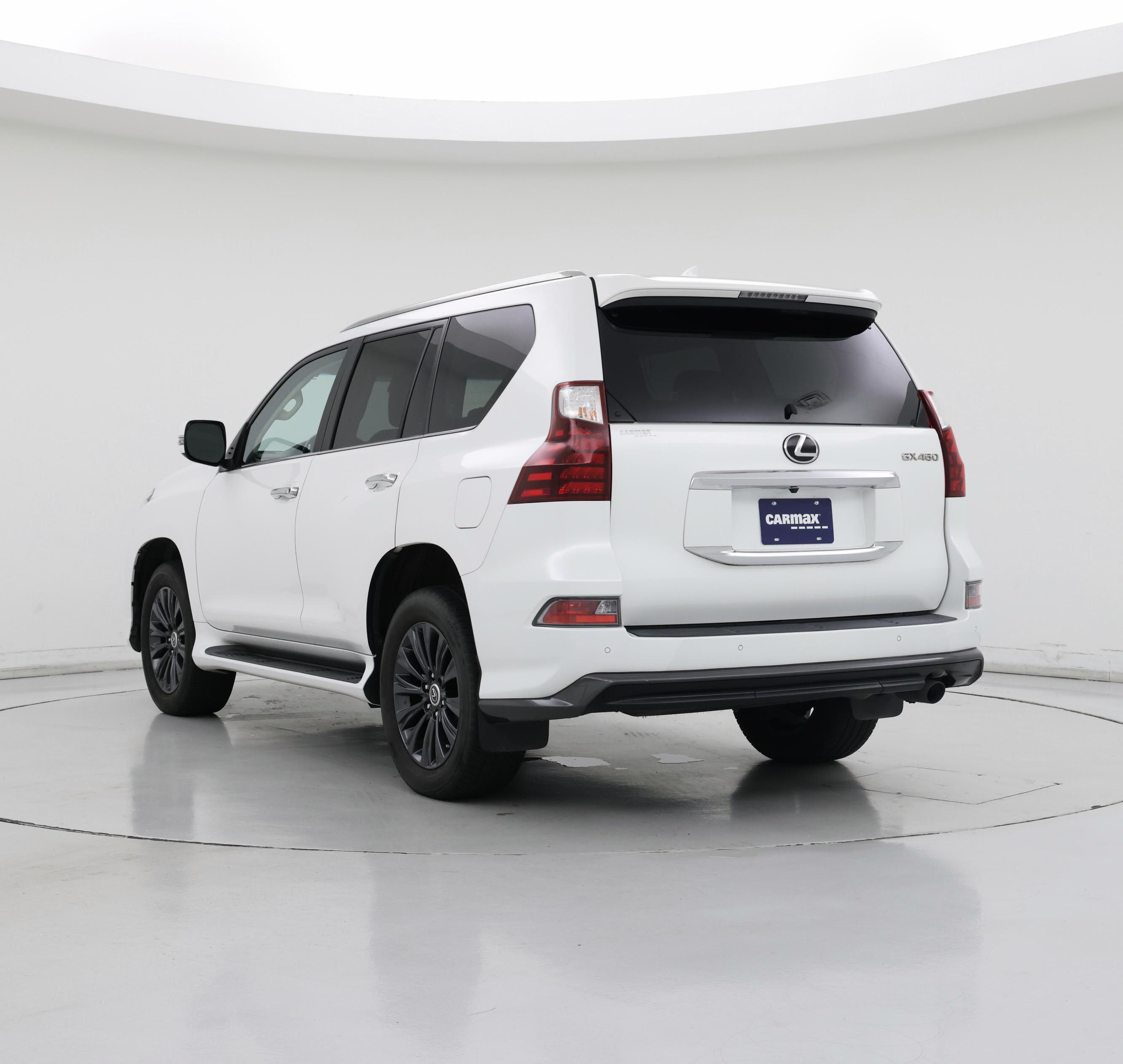 Thumbnail: 2021 Lexus GX - 2