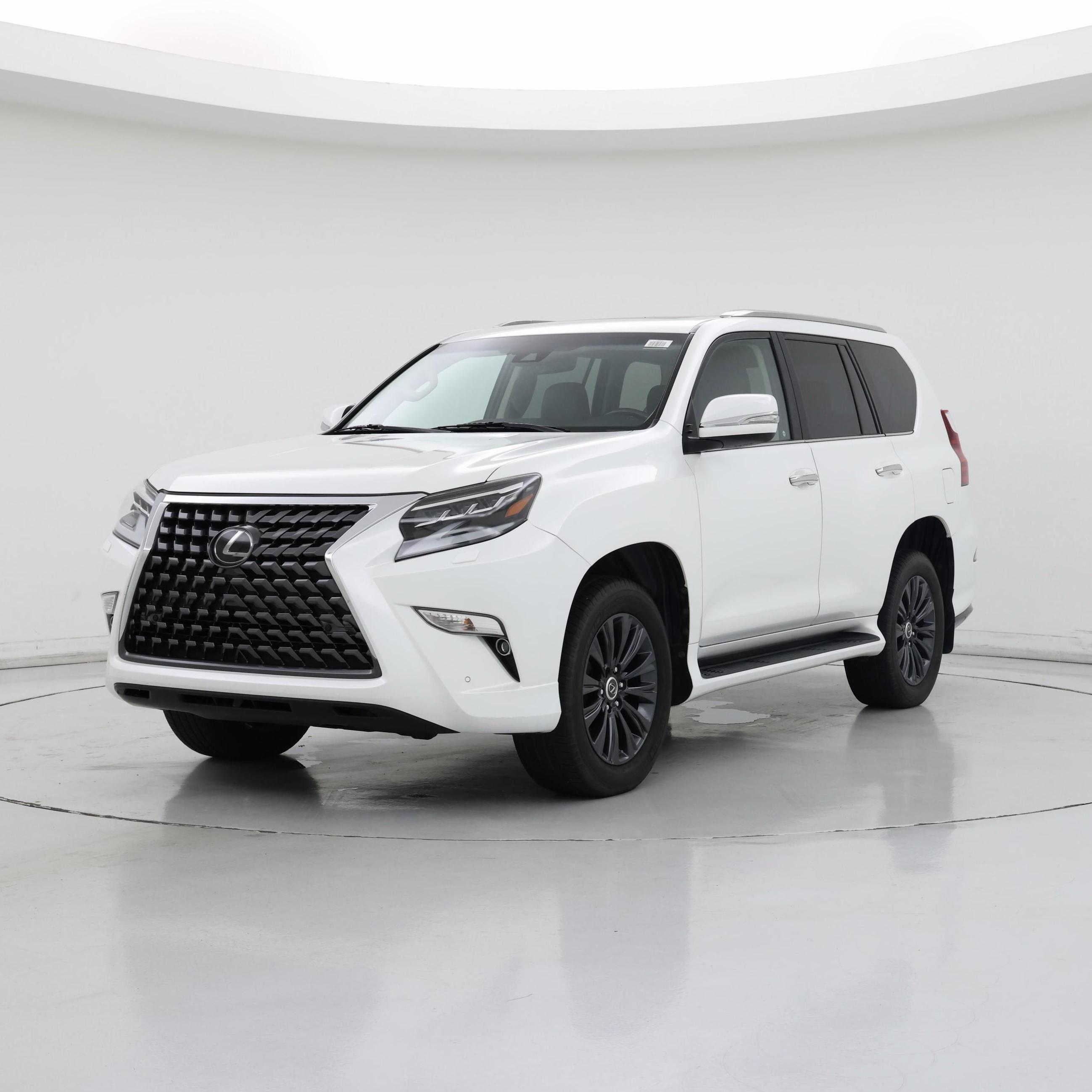 Thumbnail: 2021 Lexus GX - 4