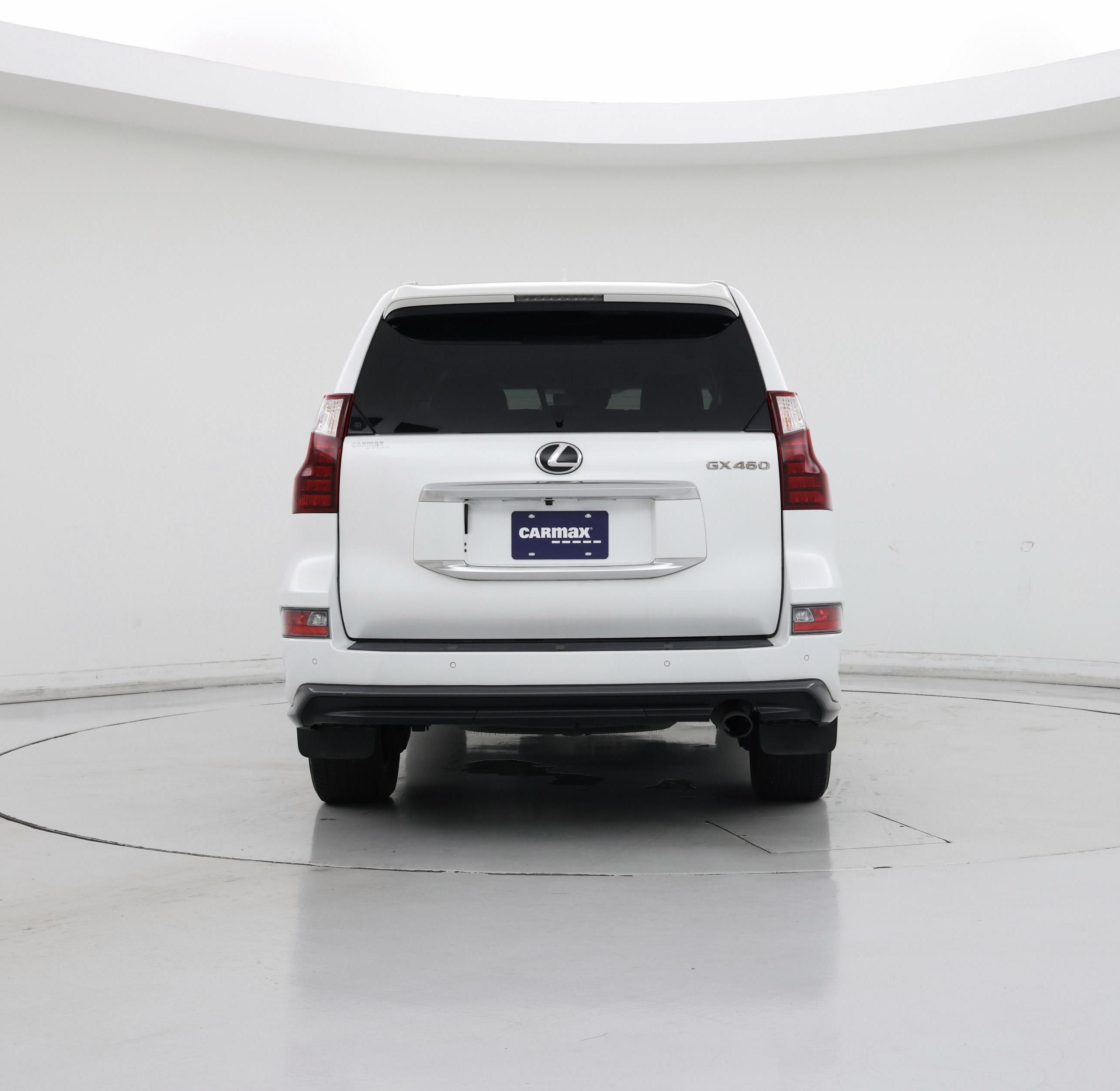 Thumbnail: 2021 Lexus GX - 6