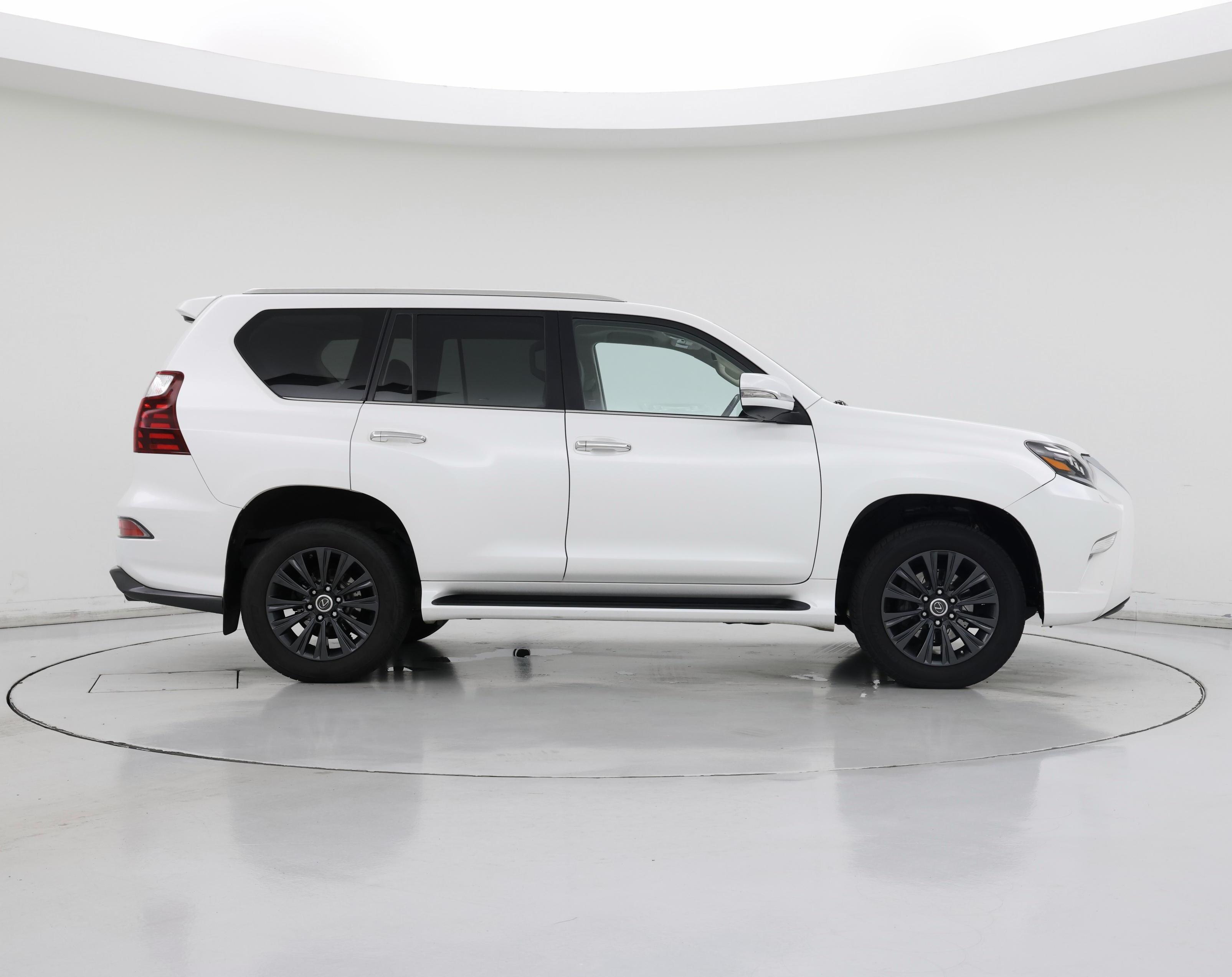 Thumbnail: 2021 Lexus GX - 7