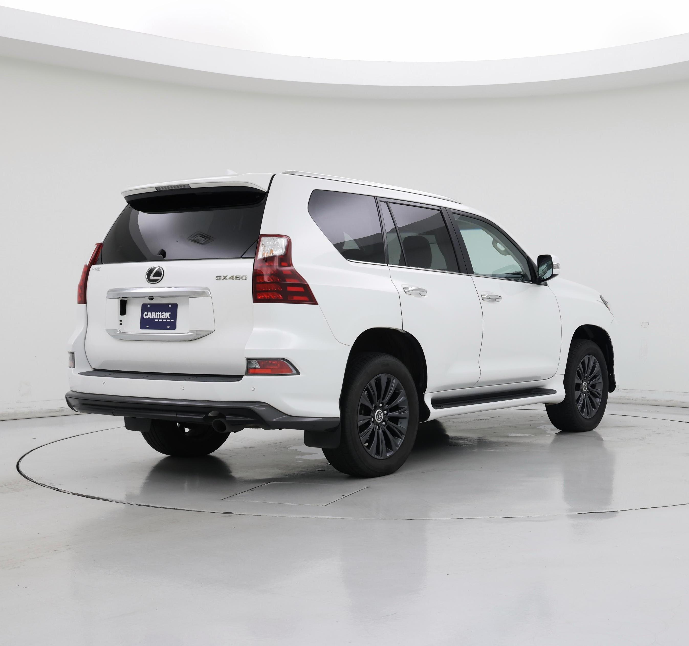 Thumbnail: 2021 Lexus GX - 8