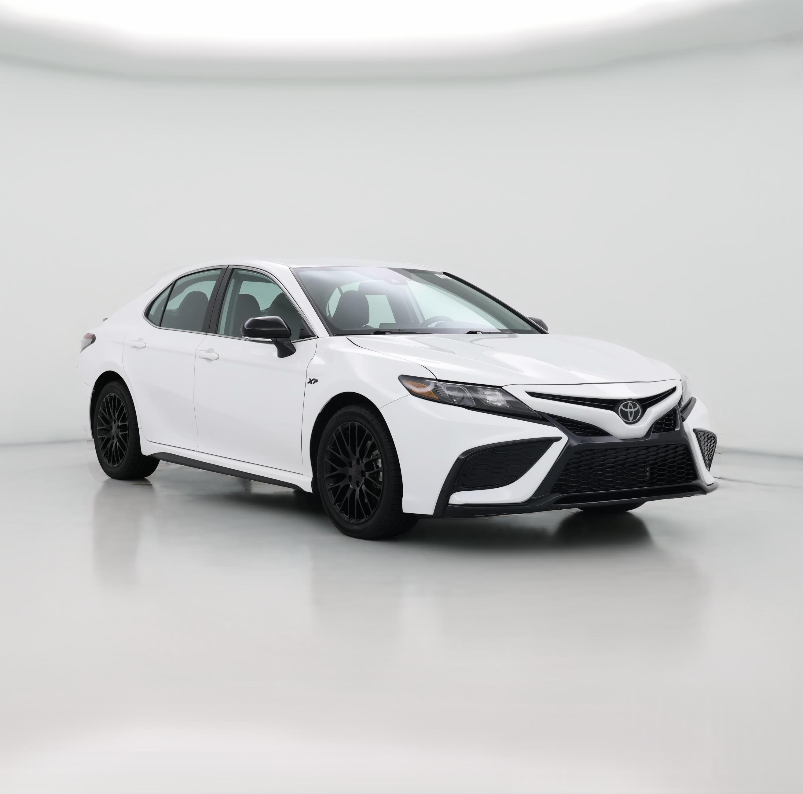 Thumbnail: 2024 Toyota Camry - 1
