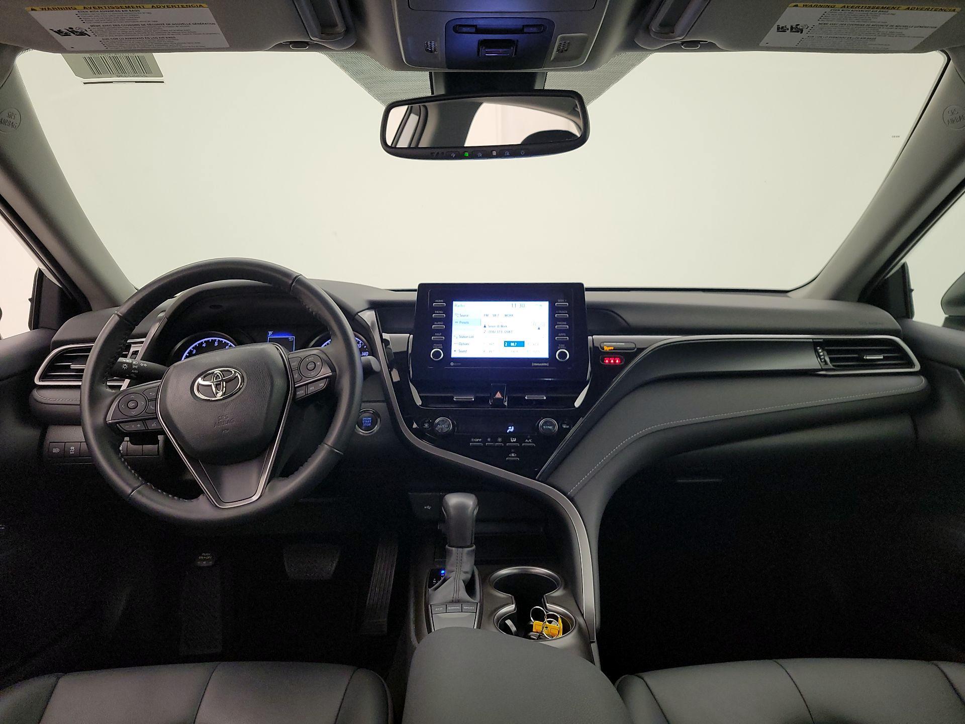 Thumbnail: 2024 Toyota Camry - 9