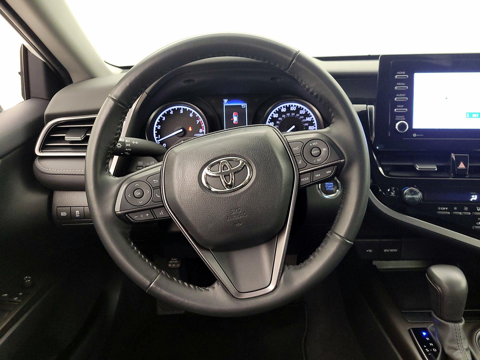 Thumbnail: 2024 Toyota Camry - 10