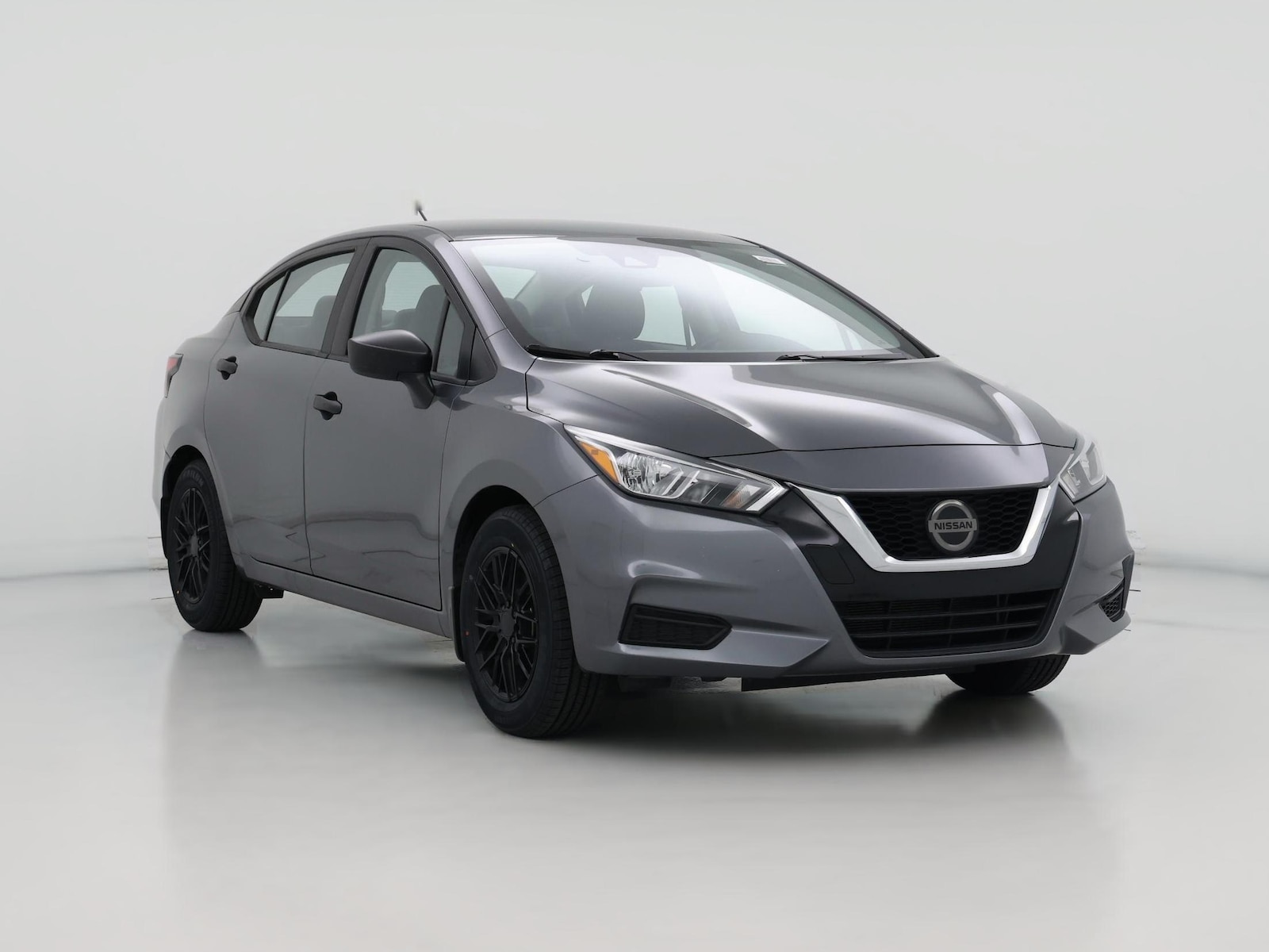 2021 Nissan Versa Sedan S