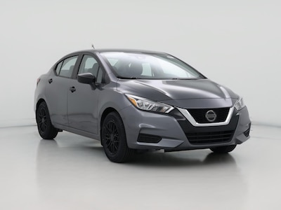 2021 Nissan Versa S