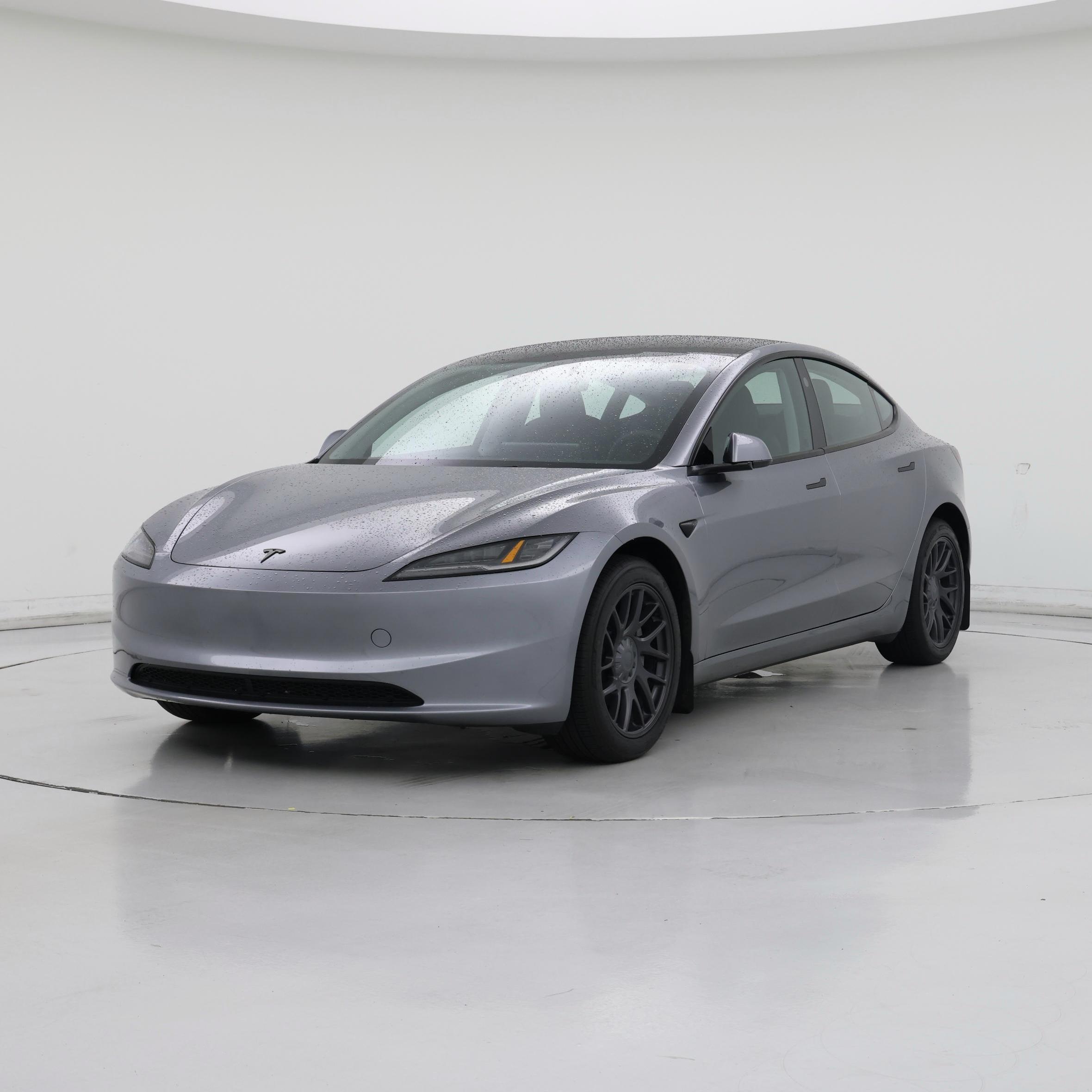 Thumbnail: 2025 Tesla Model 3 - 4