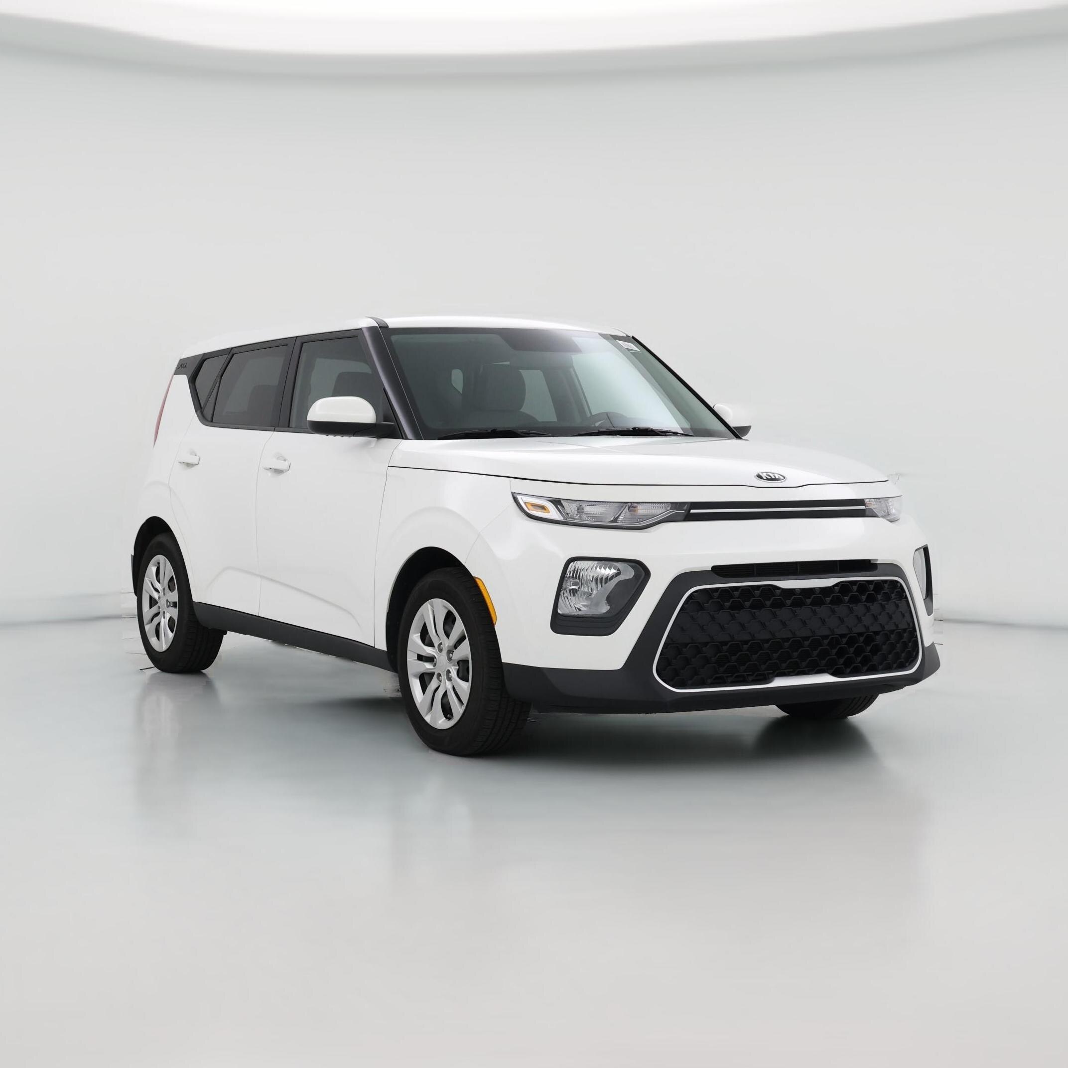 Thumbnail: 2021 Kia Soul - 1
