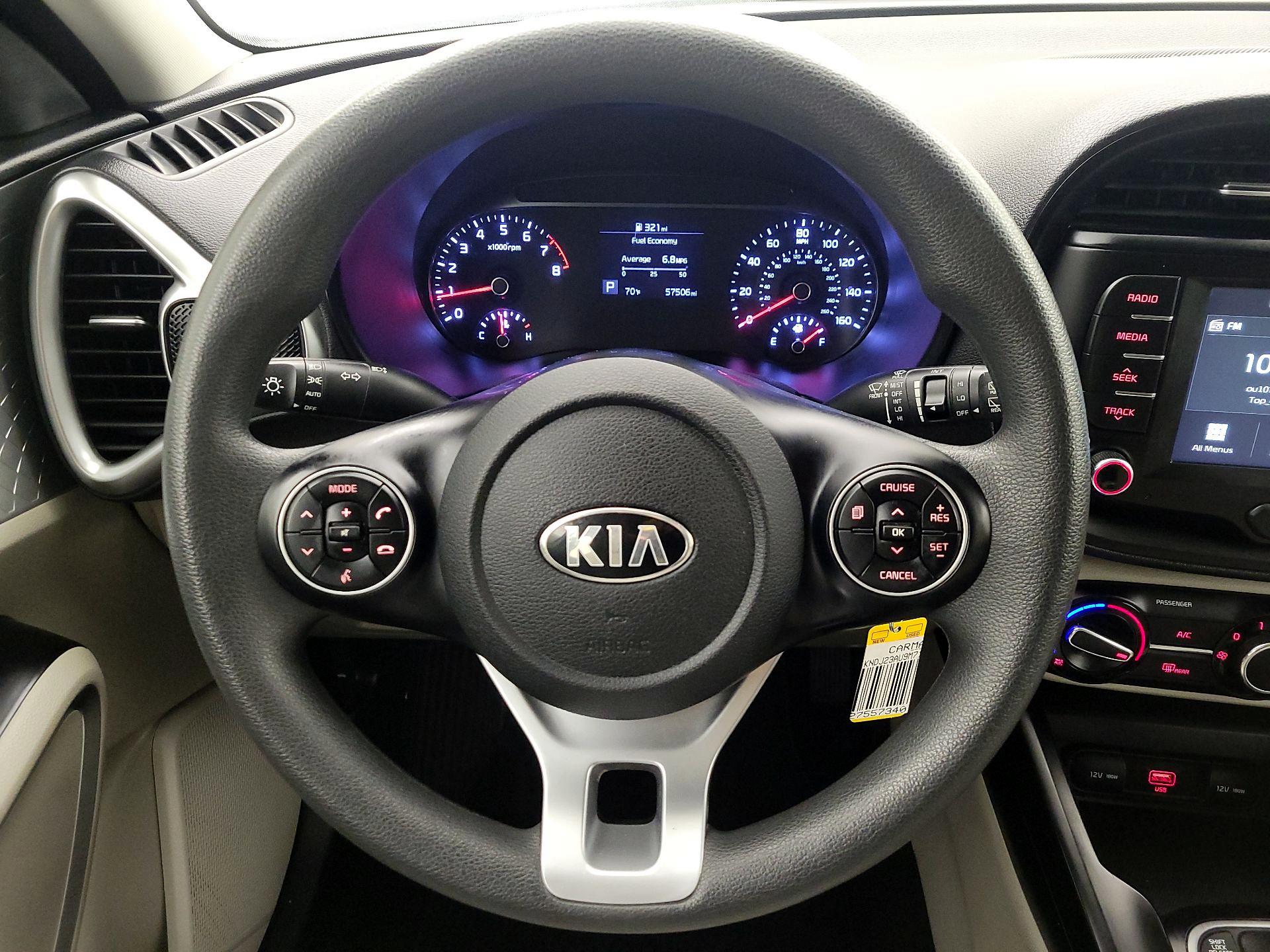 Thumbnail: 2021 Kia Soul - 10