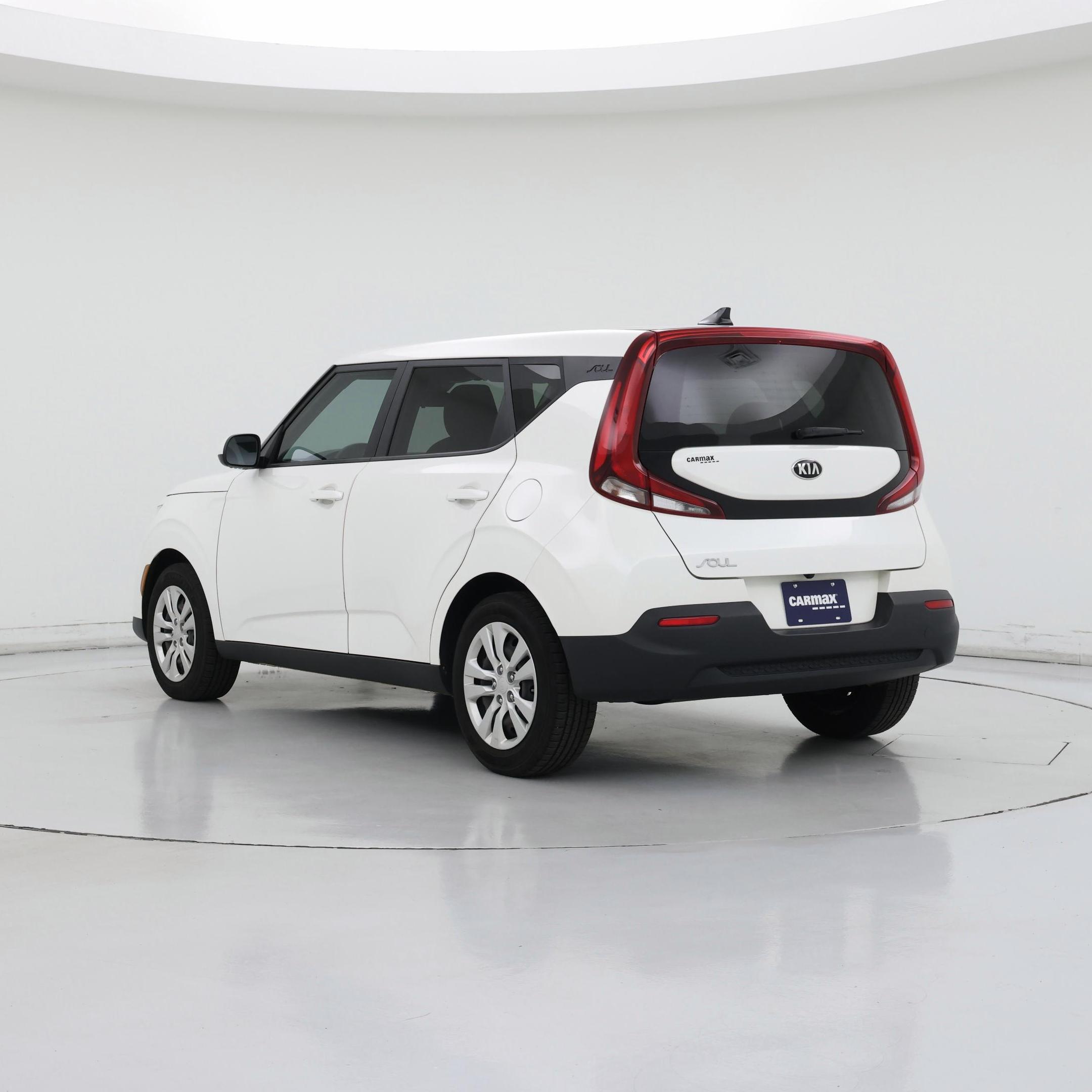 Thumbnail: 2021 Kia Soul - 2