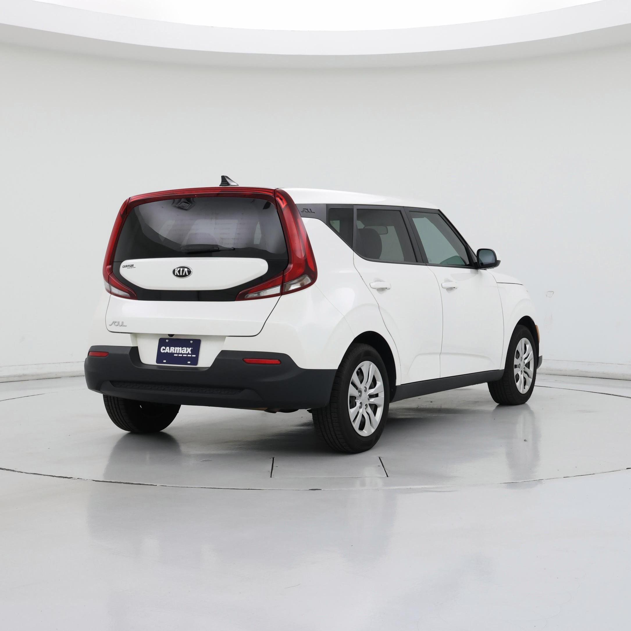 Thumbnail: 2021 Kia Soul - 8