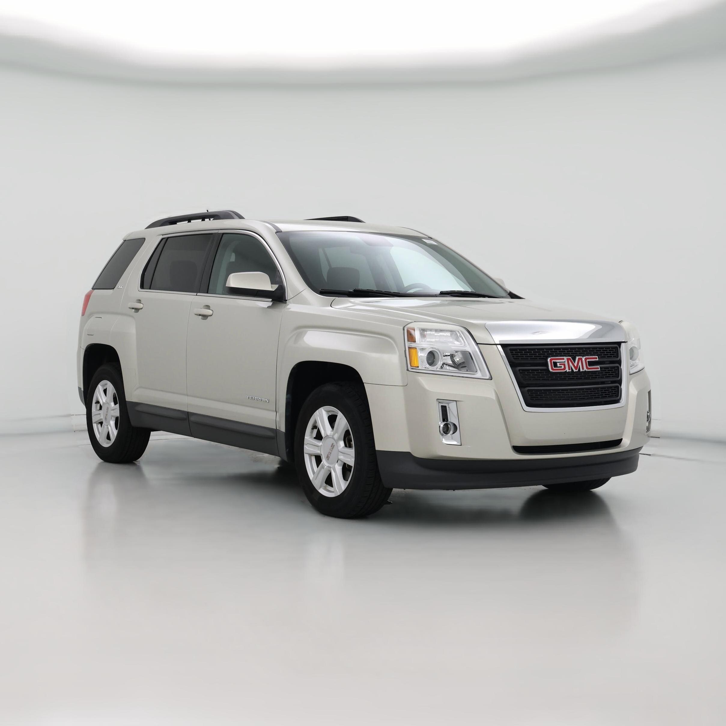 Thumbnail: 2014 GMC Terrain - 1