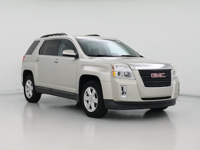 2014 GMC Terrain SLT