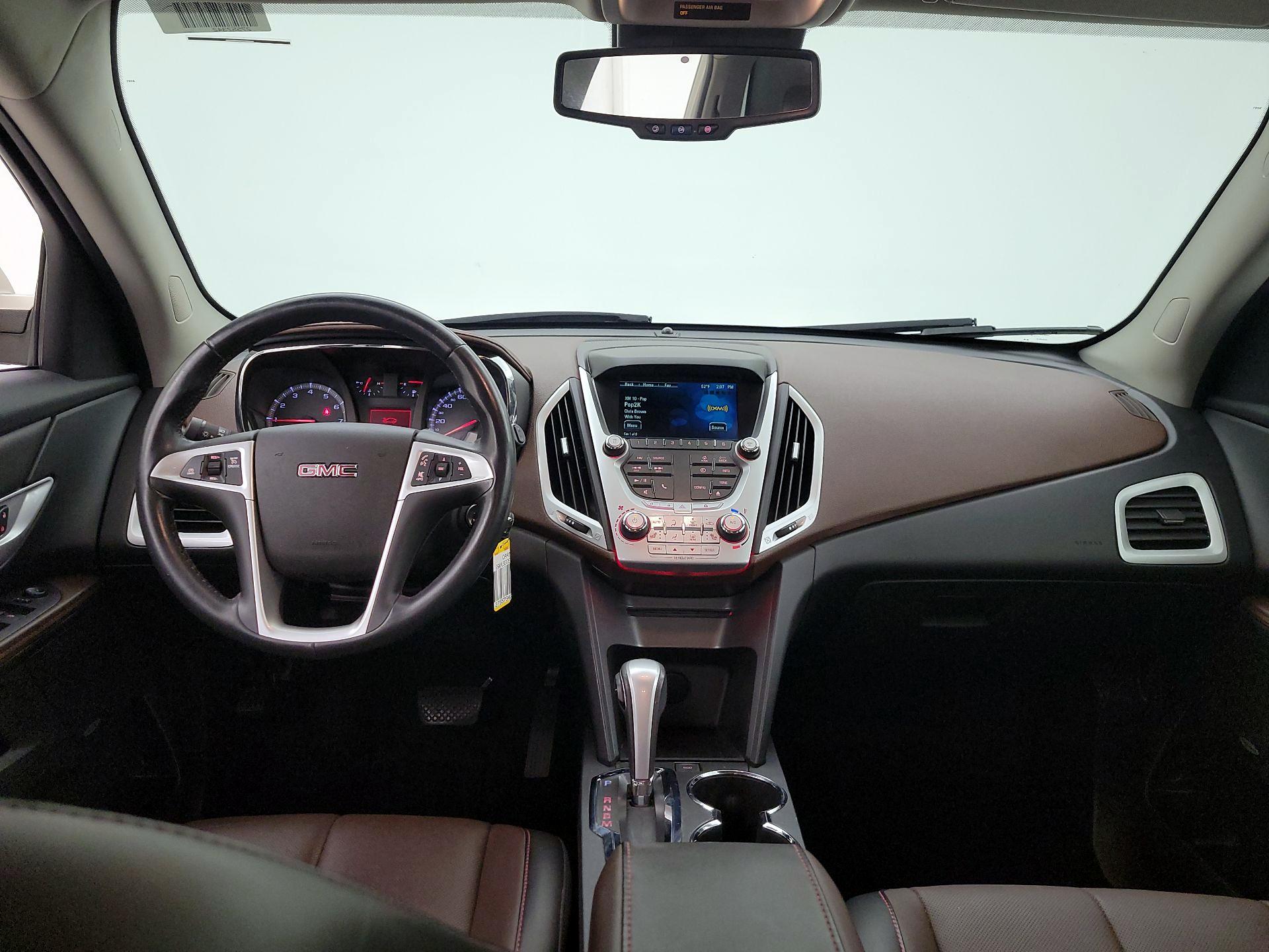 Thumbnail: 2014 GMC Terrain - 9