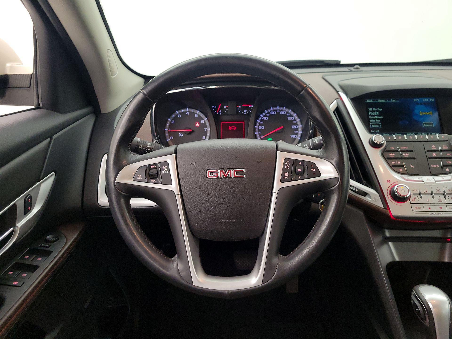 Thumbnail: 2014 GMC Terrain - 10