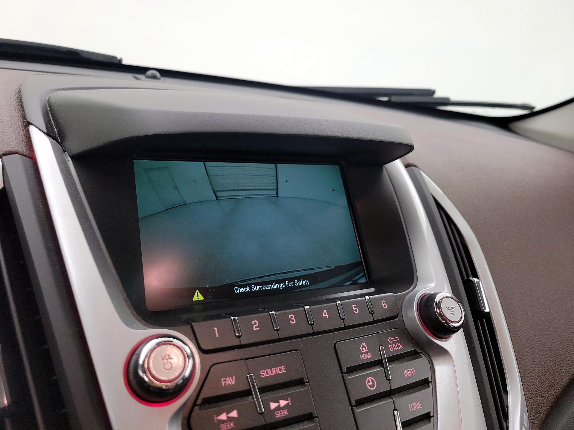 Thumbnail: 2014 GMC Terrain - 13