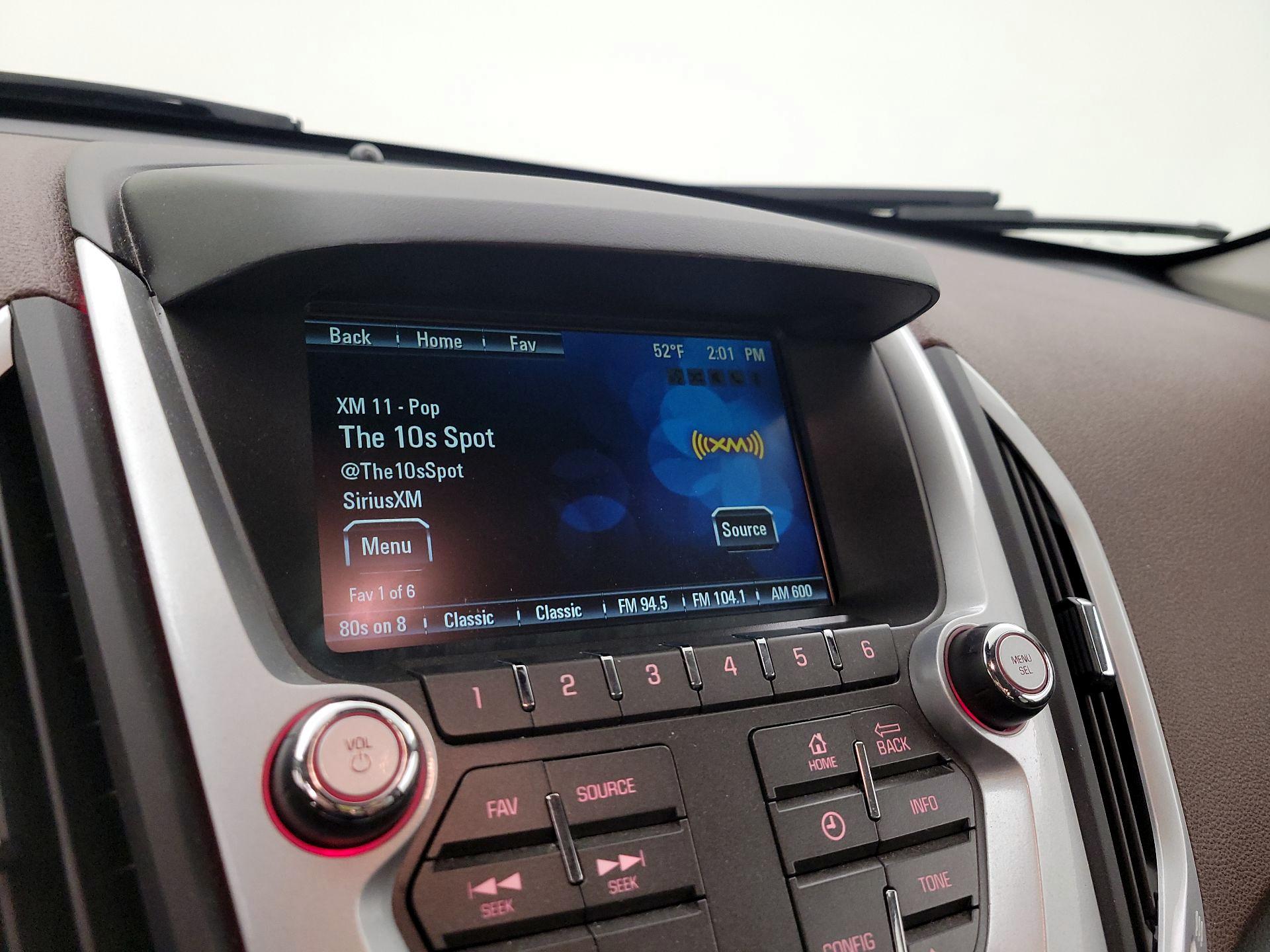 Thumbnail: 2014 GMC Terrain - 14