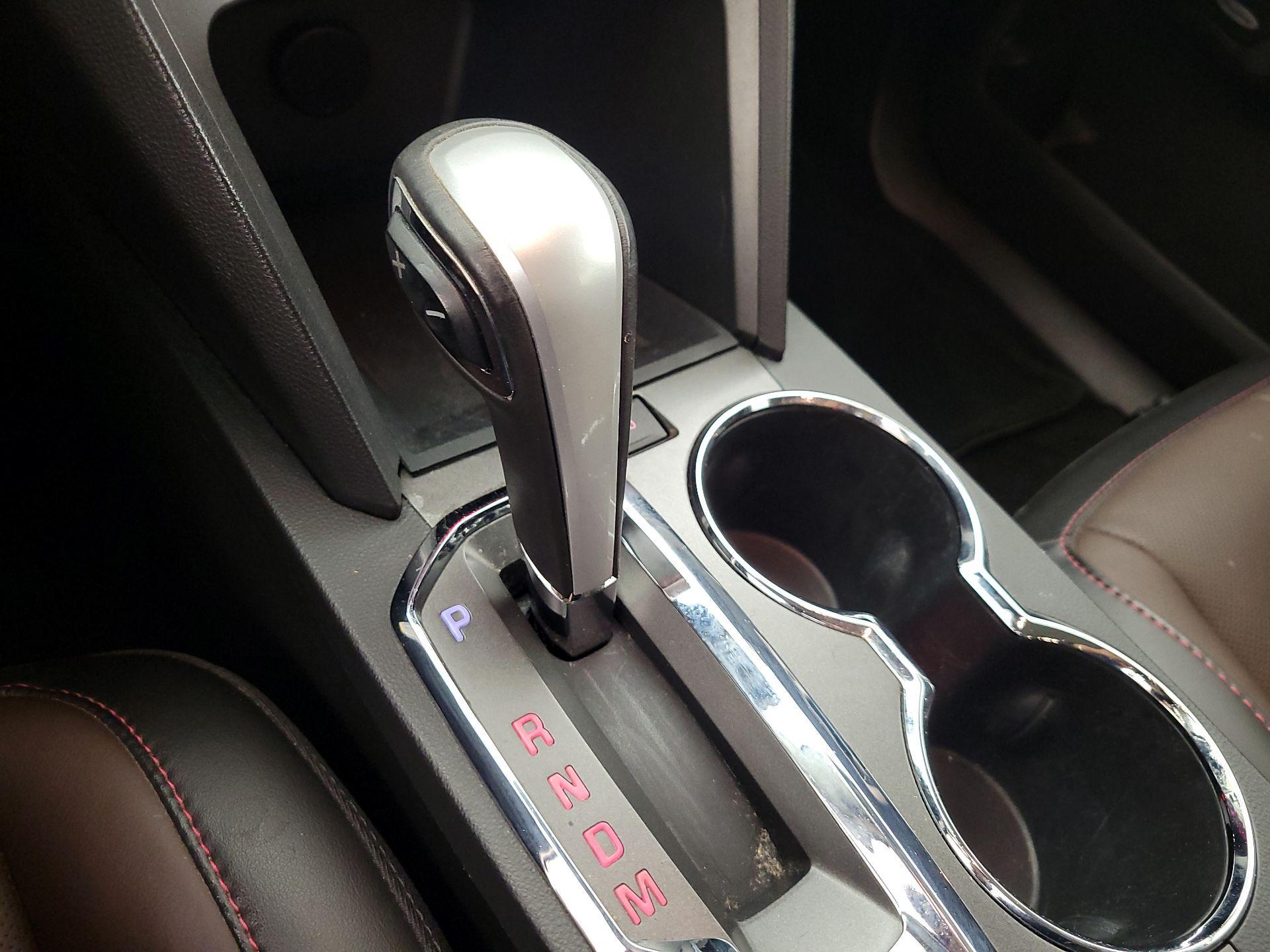 Thumbnail: 2014 GMC Terrain - 16