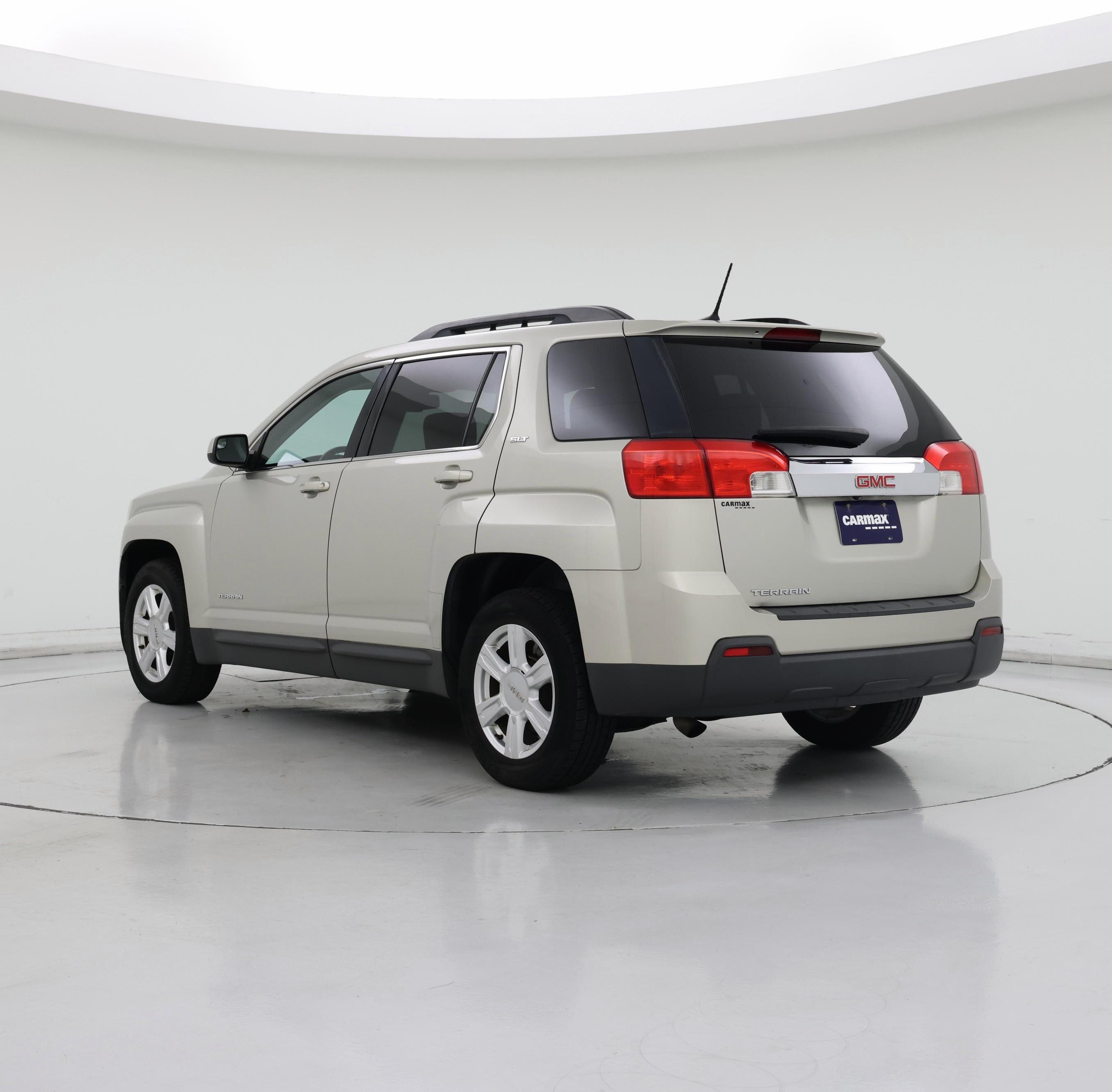 Thumbnail: 2014 GMC Terrain - 2