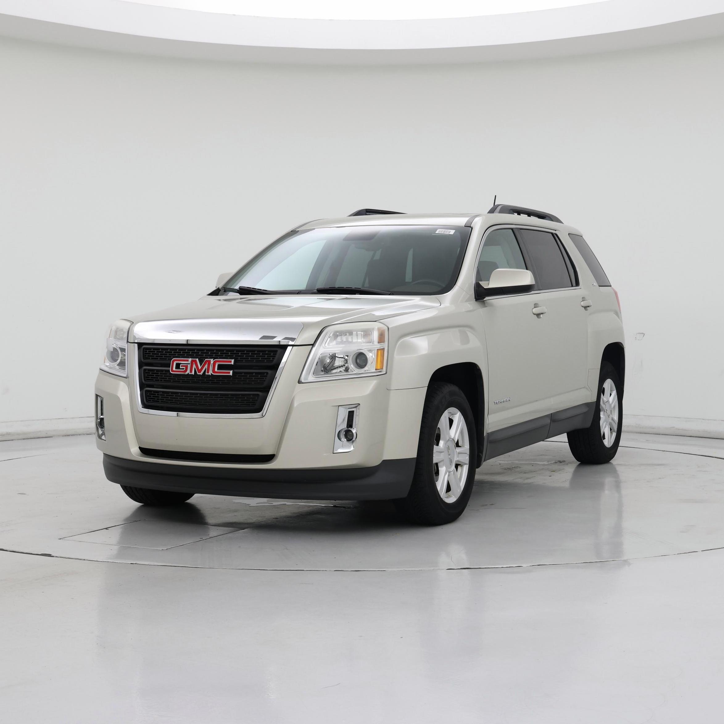 Thumbnail: 2014 GMC Terrain - 4